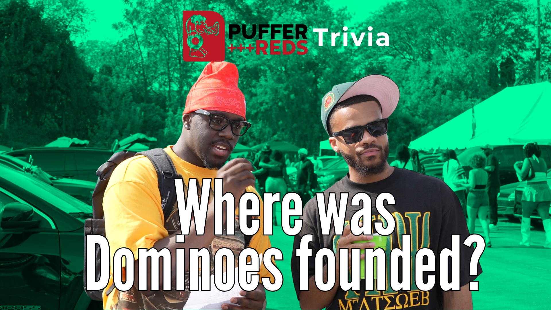 Puffer Reds at the EMU Homecoming 2025