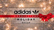 adidas Cornerstone Holiday 2020 Recap Puffer Reds