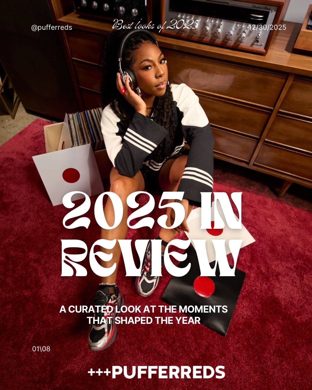 puffer reds lookbook year in review 2025