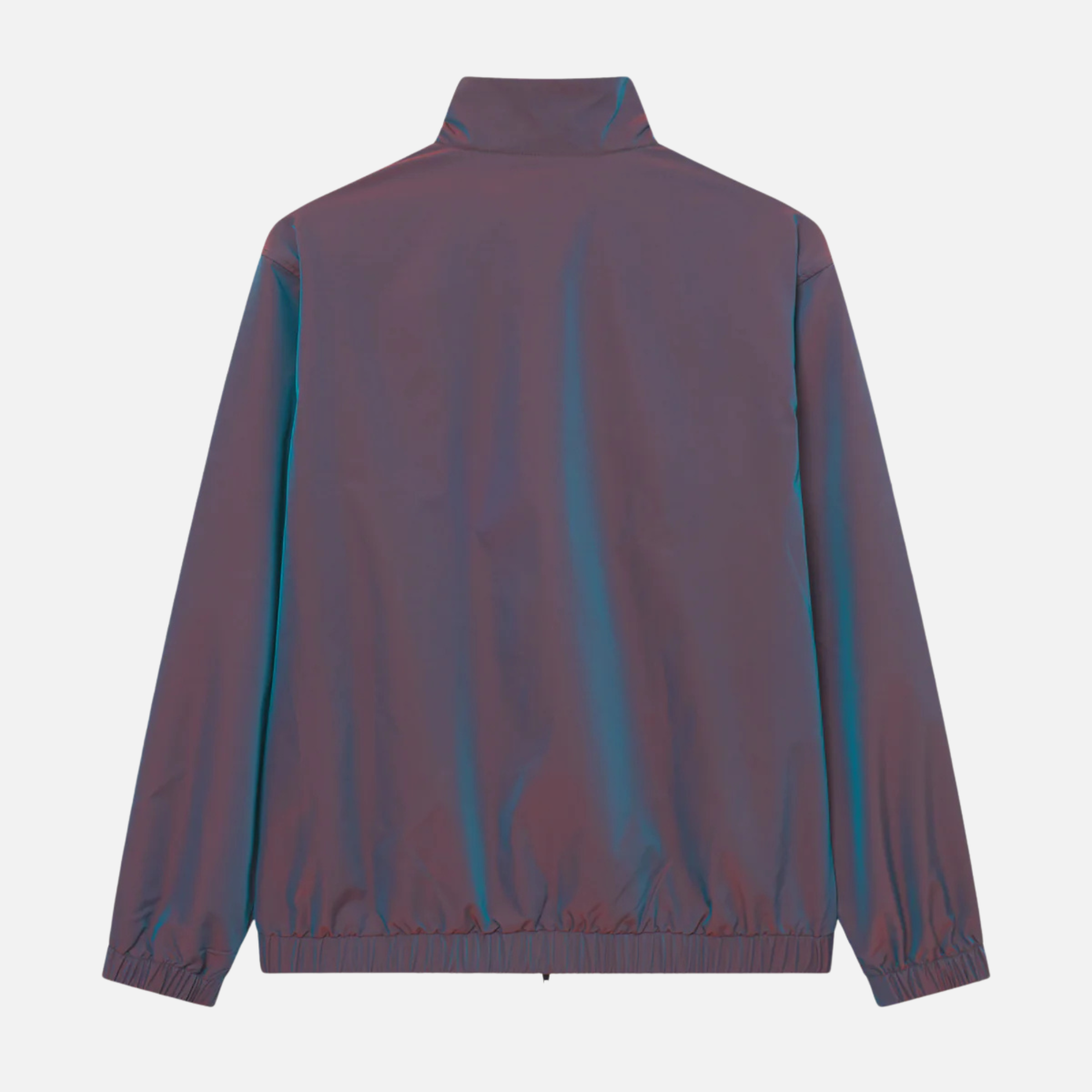 Les Deux Smith Shiny Tech Track Jacket