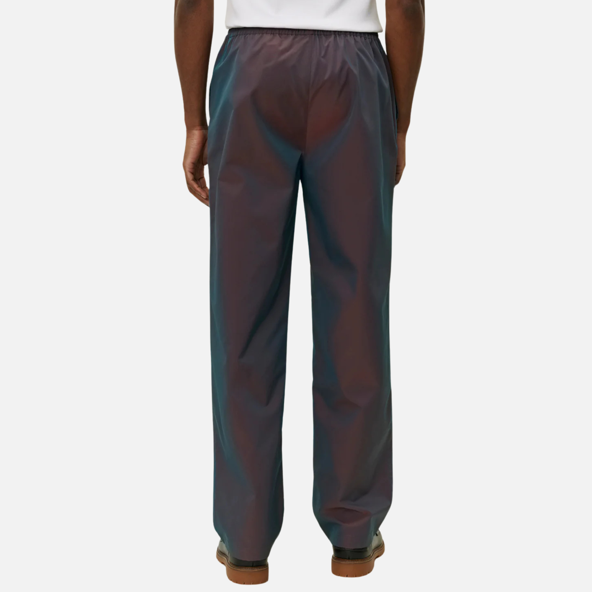 Les Deux Smith Shiny Tech Pants