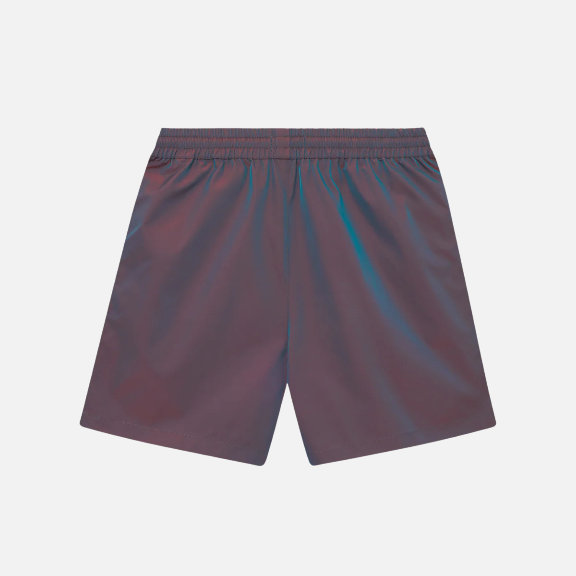 Les Deux Smith Shiny Tech Shorts
