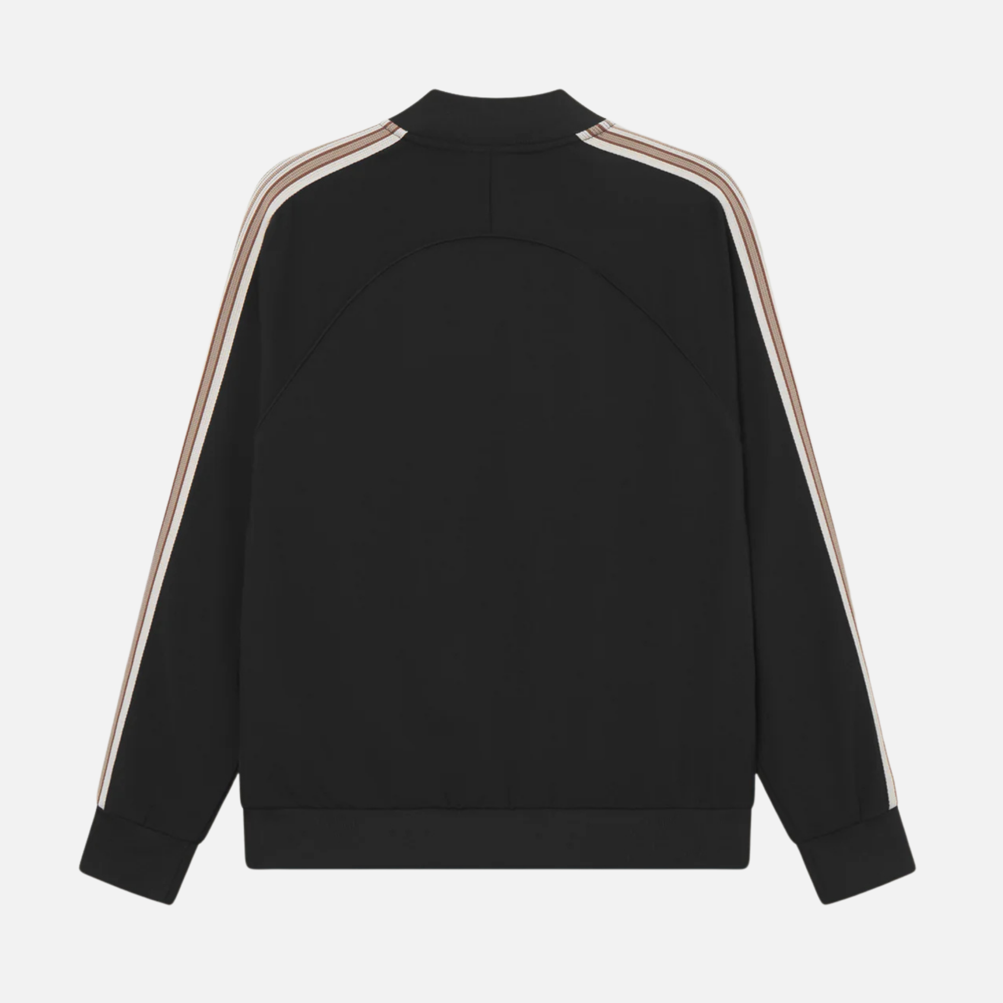 Les Deux Black Sterling Track Jacket