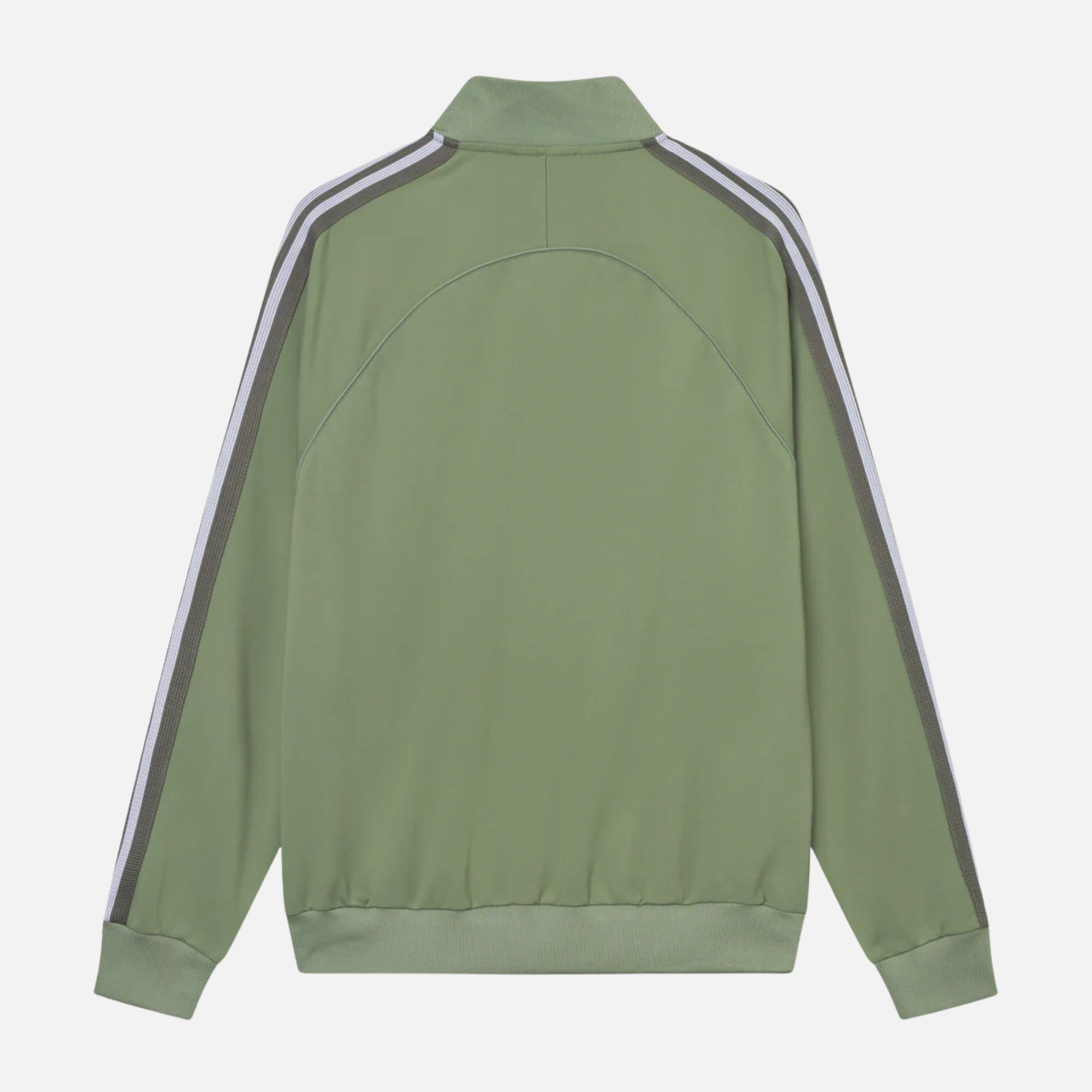 Les Deux Oil Green Sterling Track Jacket