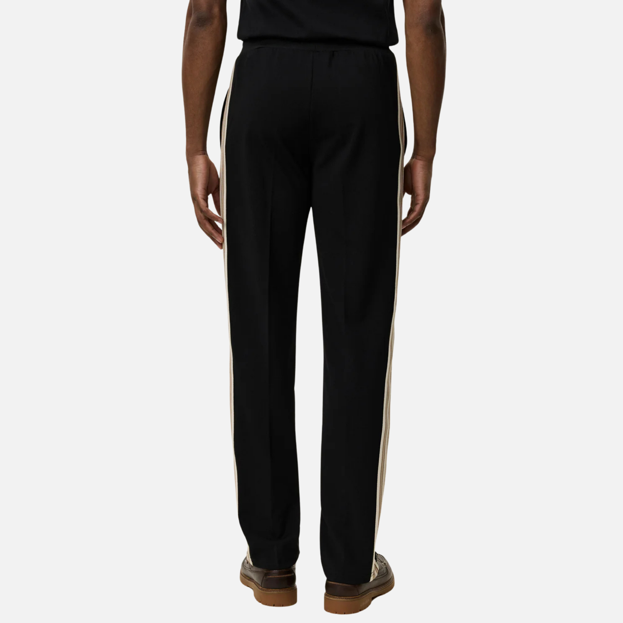 Les Deux Black Sterling Track Pants