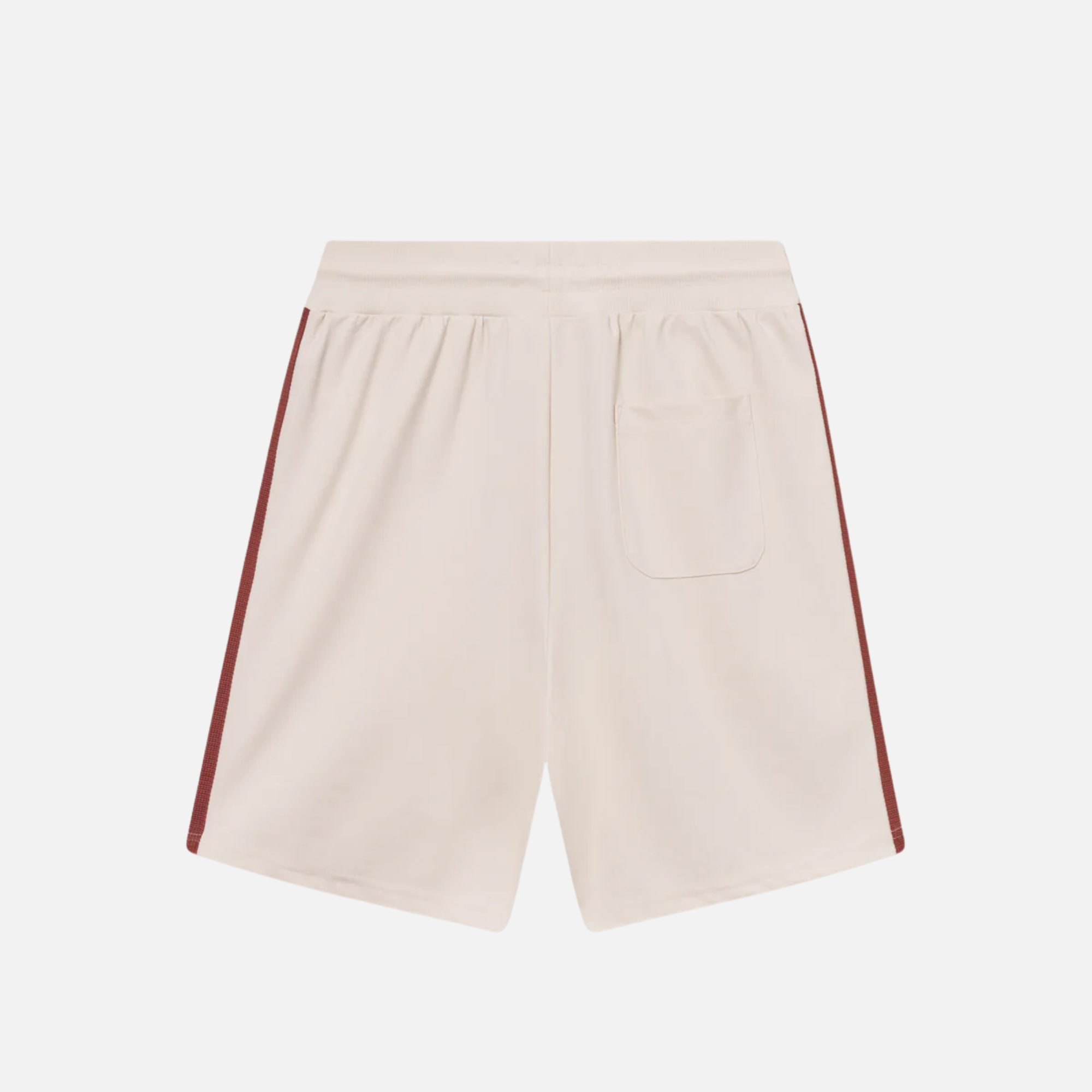 Les Deux Ivory Sterling Track Shorts