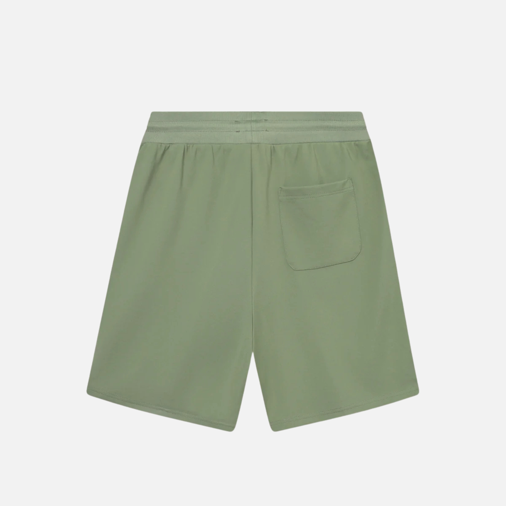 Les Deux Oil Green Sterling Track Shorts