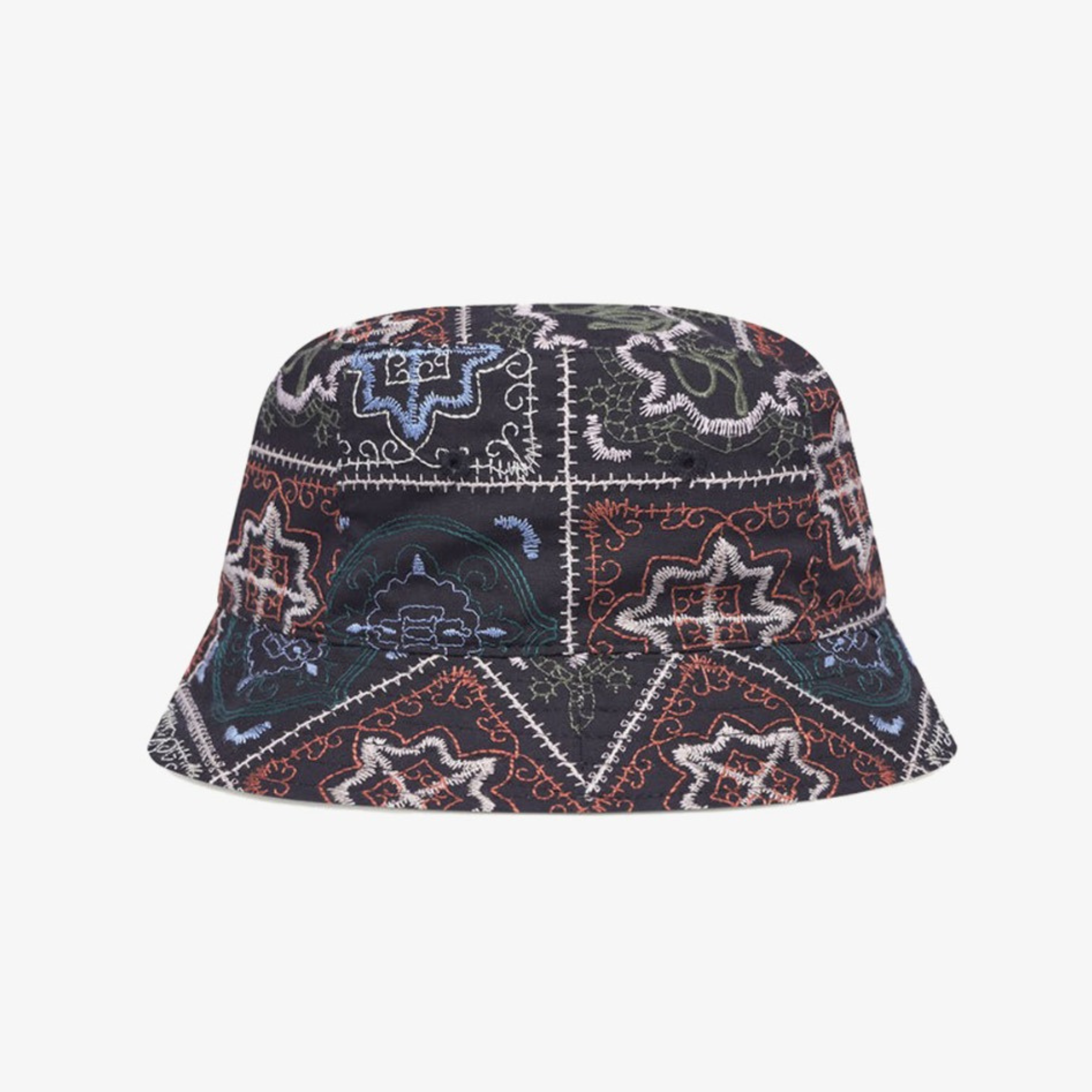 Les Deux Tile Bucket Hat