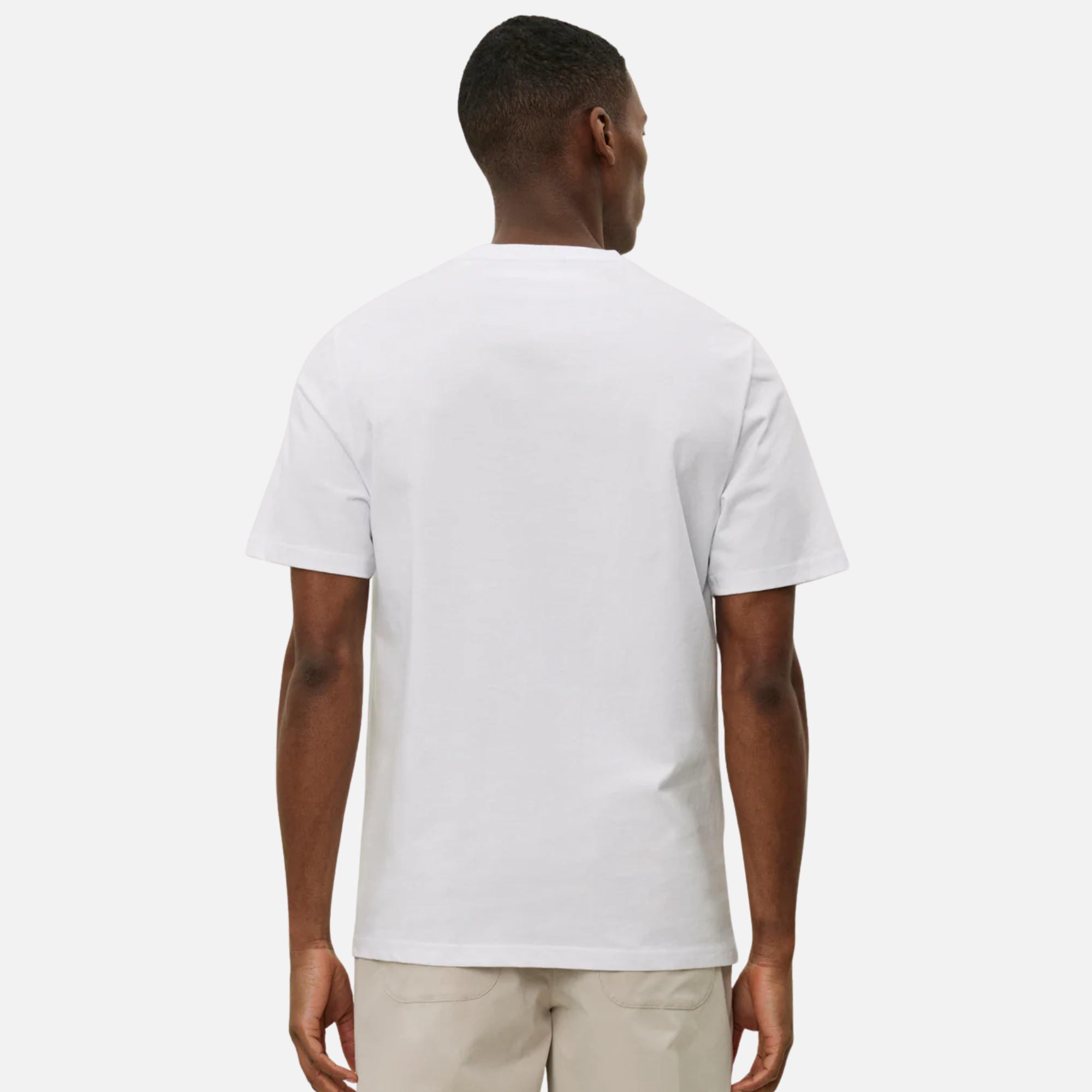 Les Deux Glen White T-Shirt