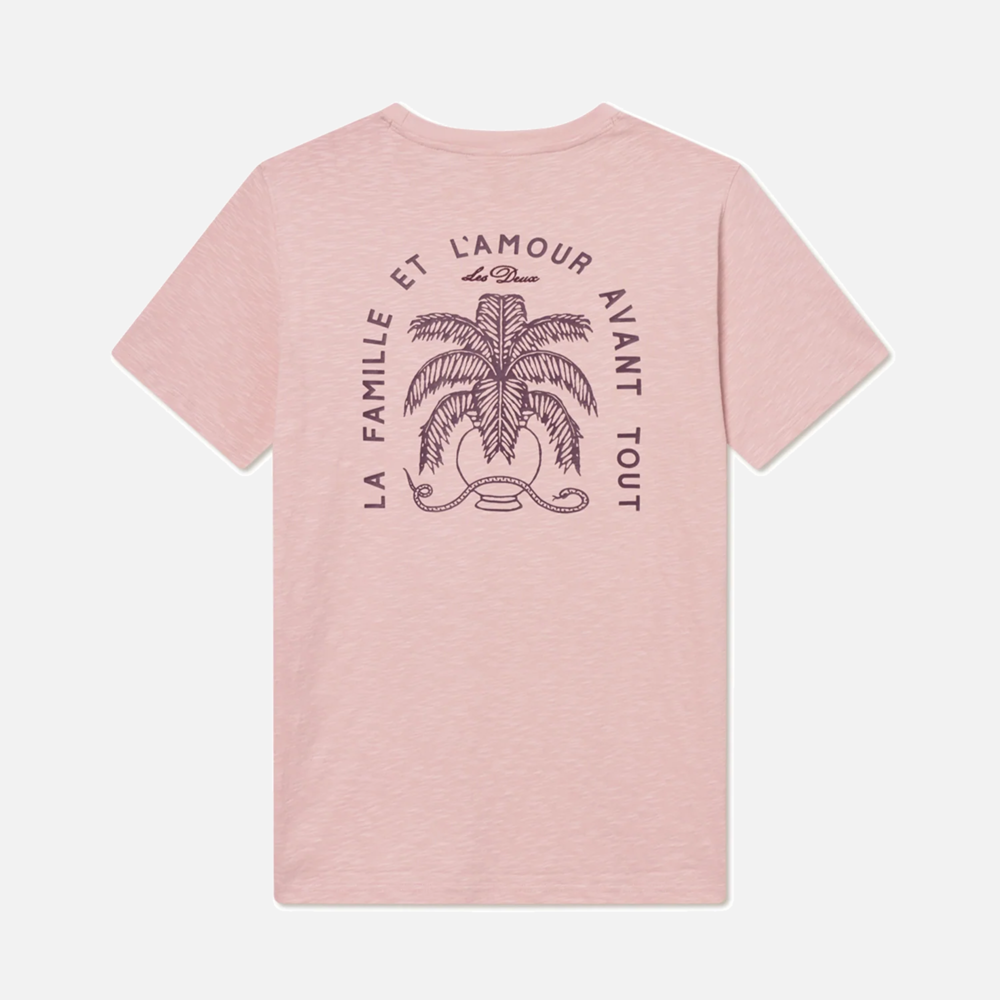 Les Deux Diaz Peach Whip T-Shirt