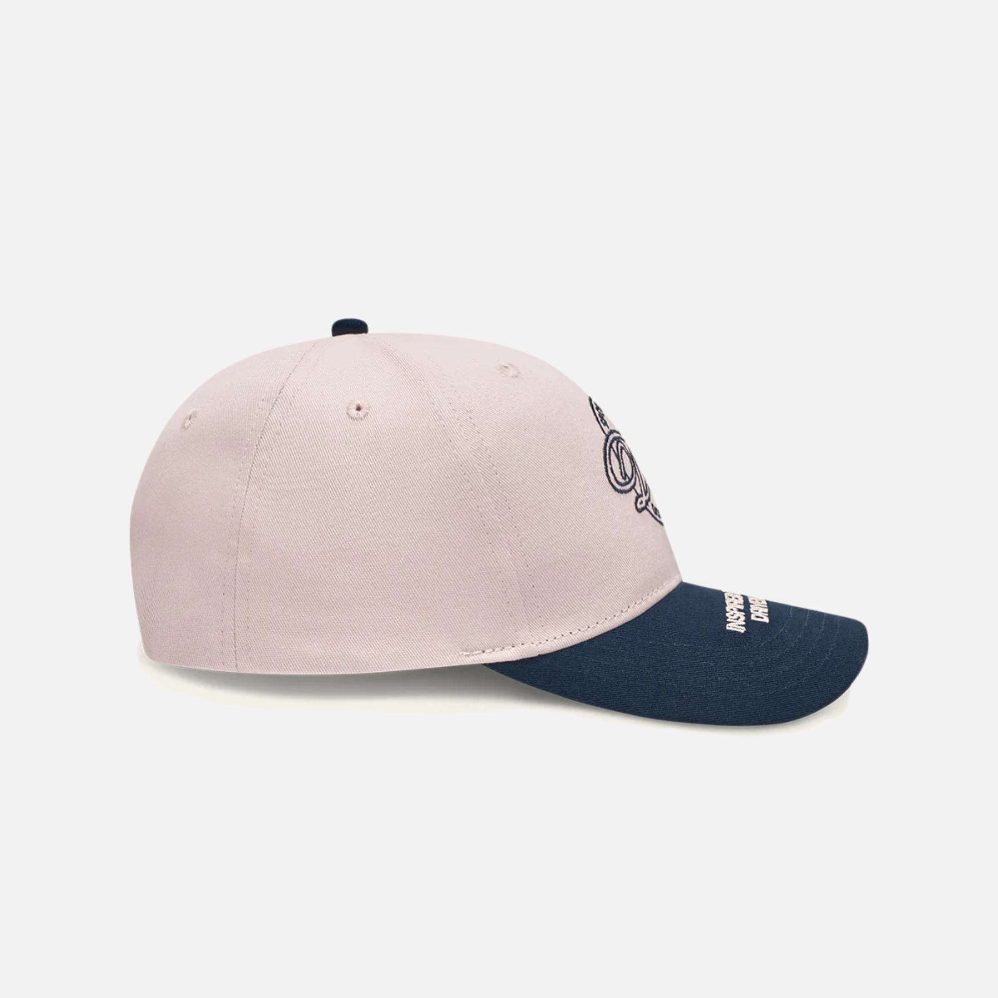 Les Deux Ivory Alonso Baseball Cap