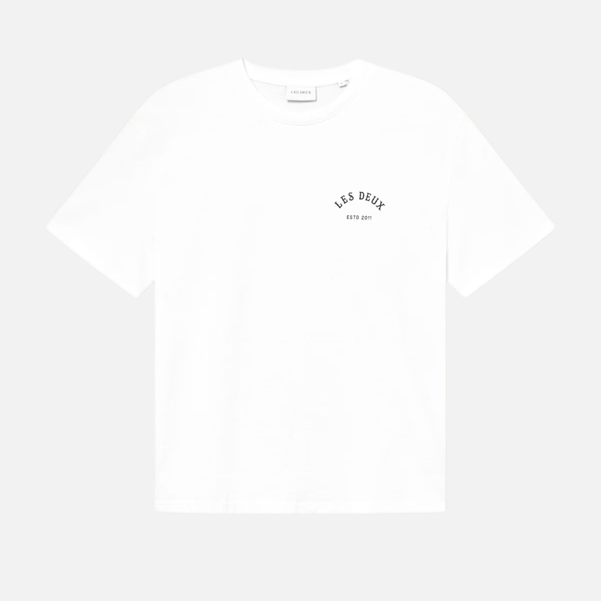 Les Deux Passion White T-Shirt