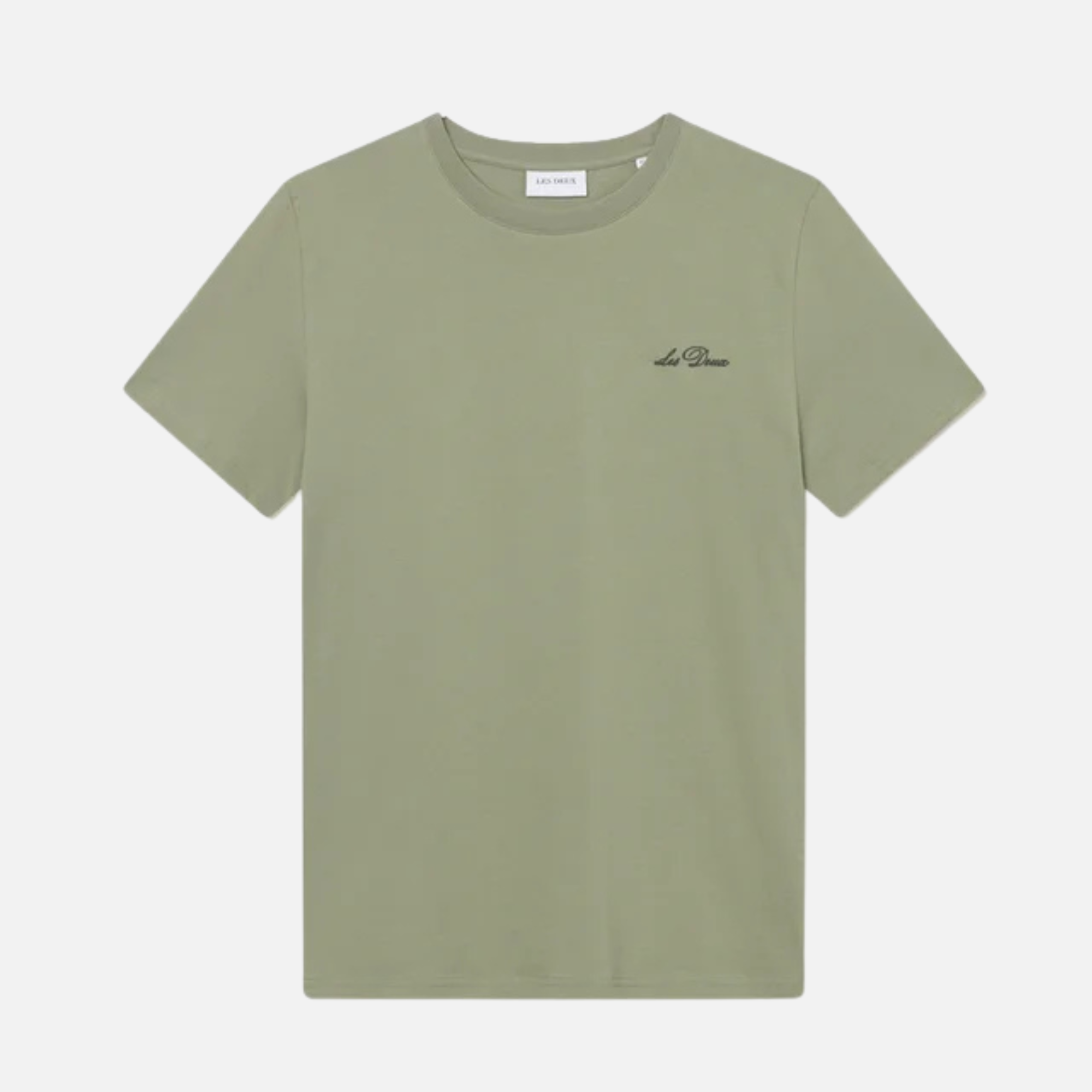 Les Deux Green Wild Flower T-Shirt