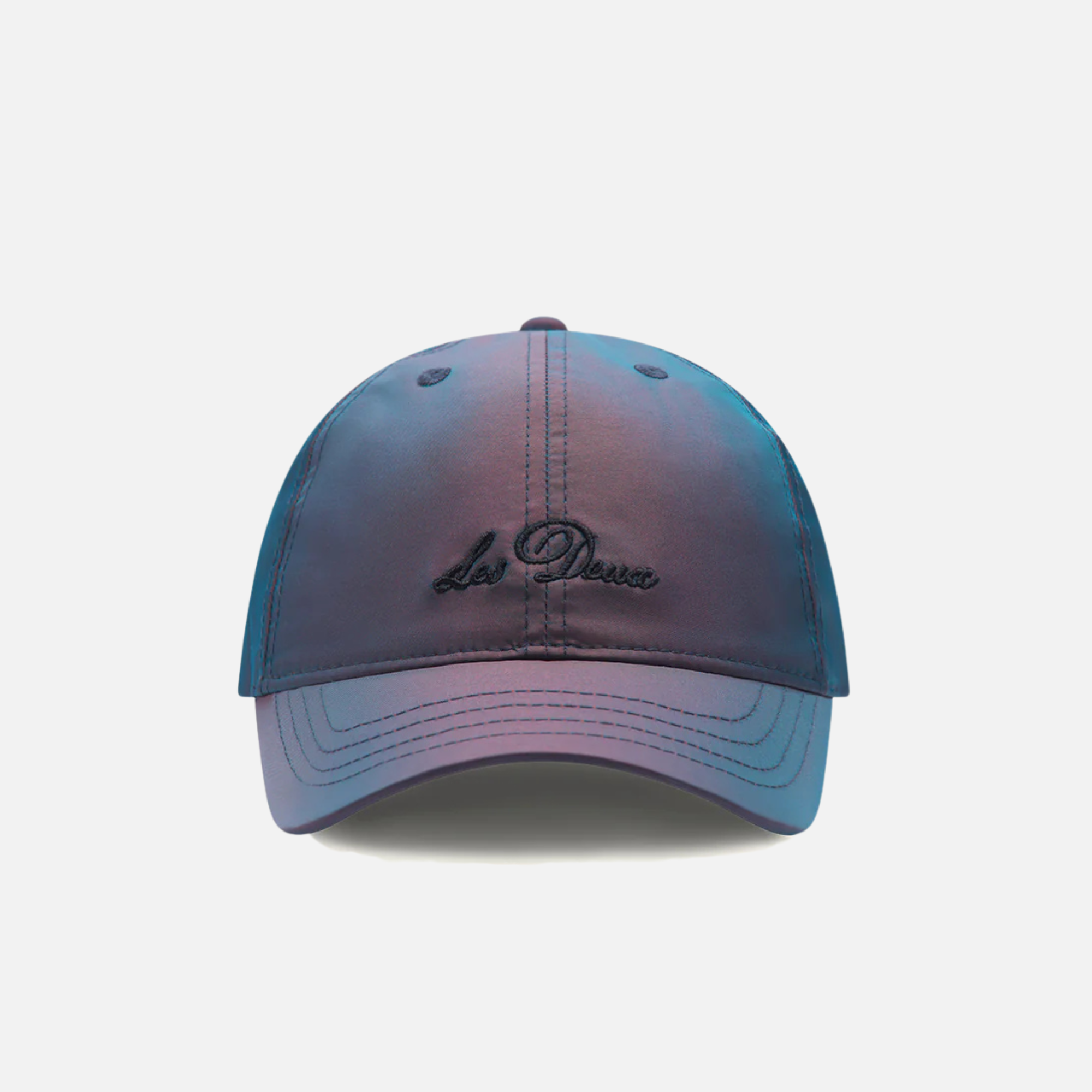 Les Deux Shiny Tech Dad Hat