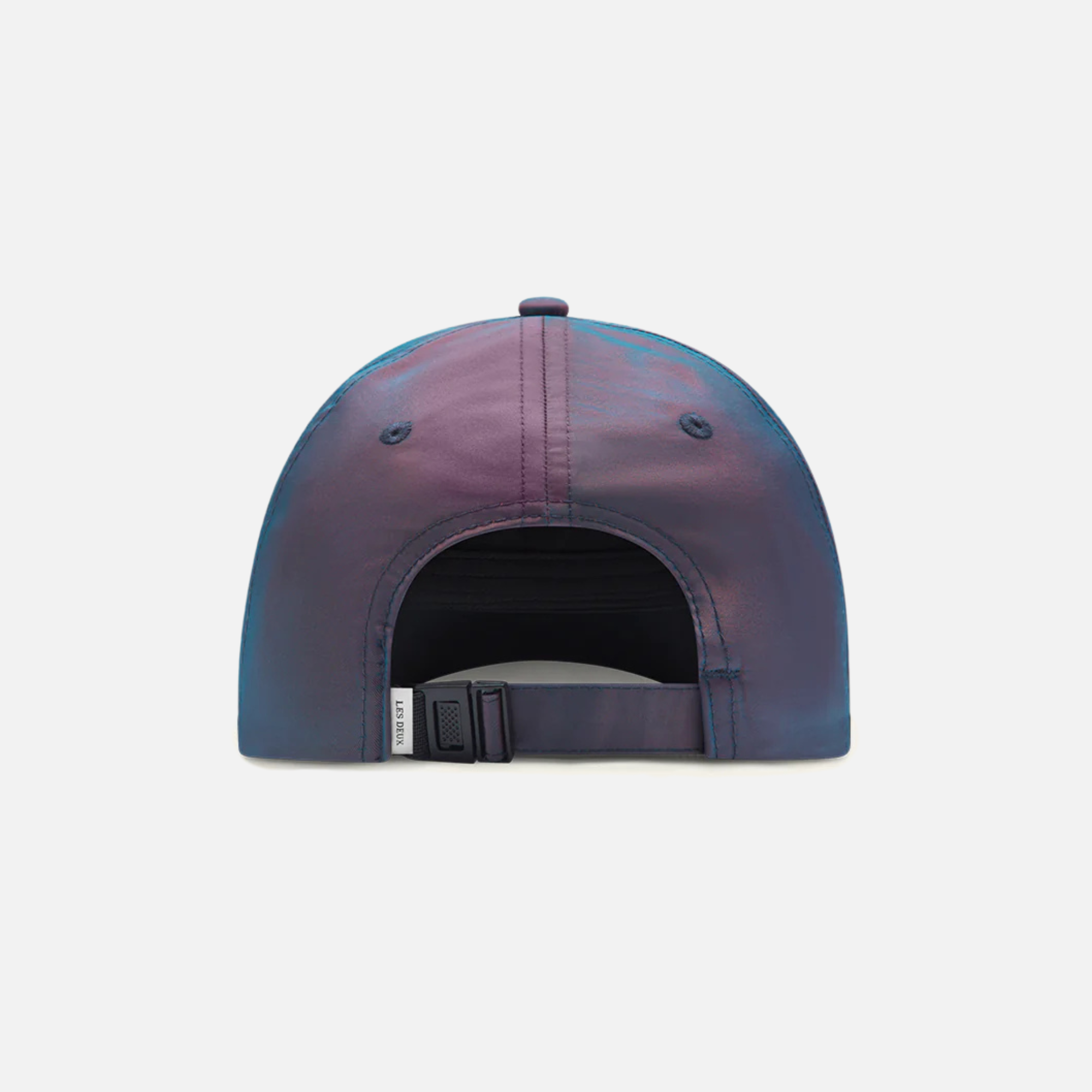 Les Deux Shiny Tech Dad Hat