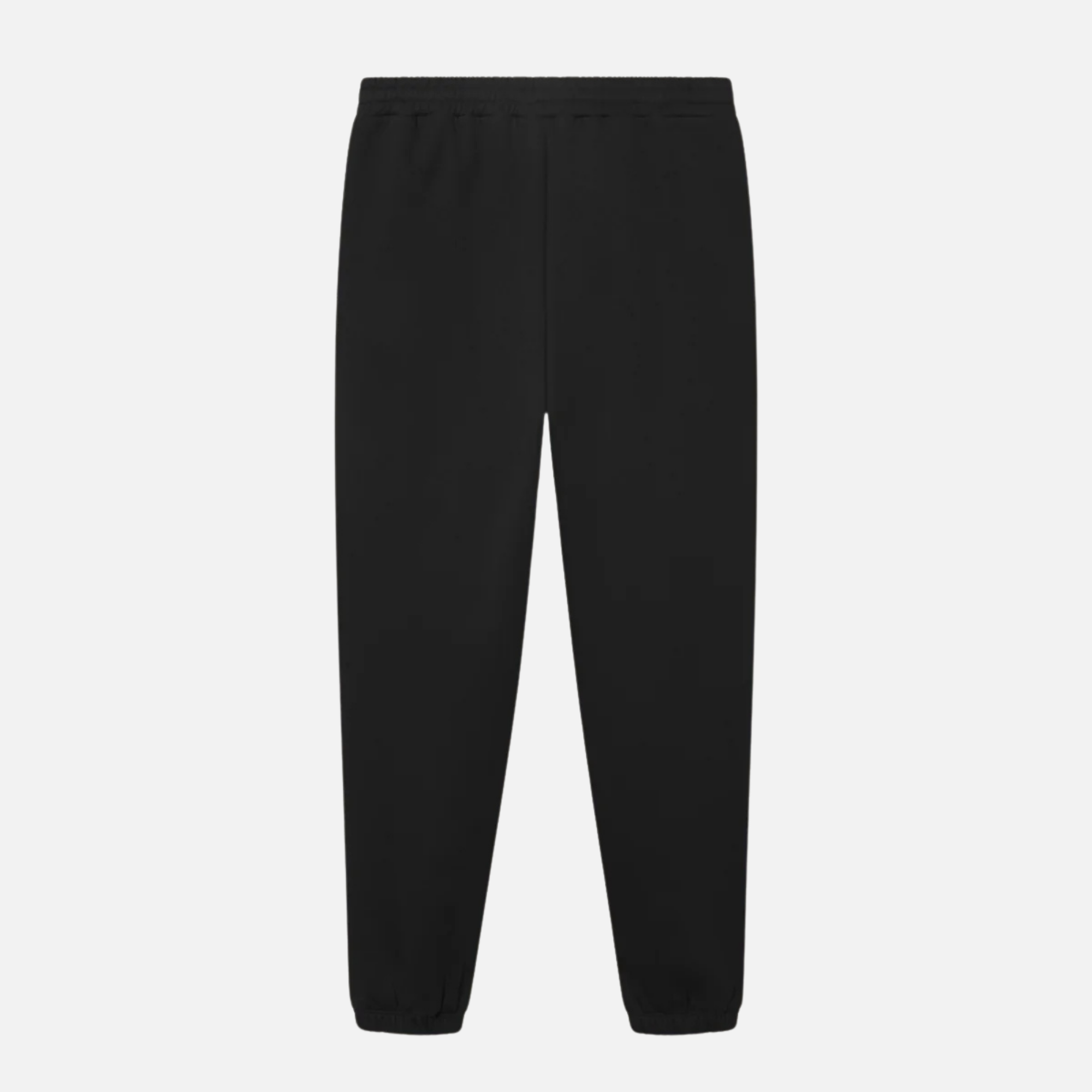 Les Deux Black Felipe Patch Sweatpants