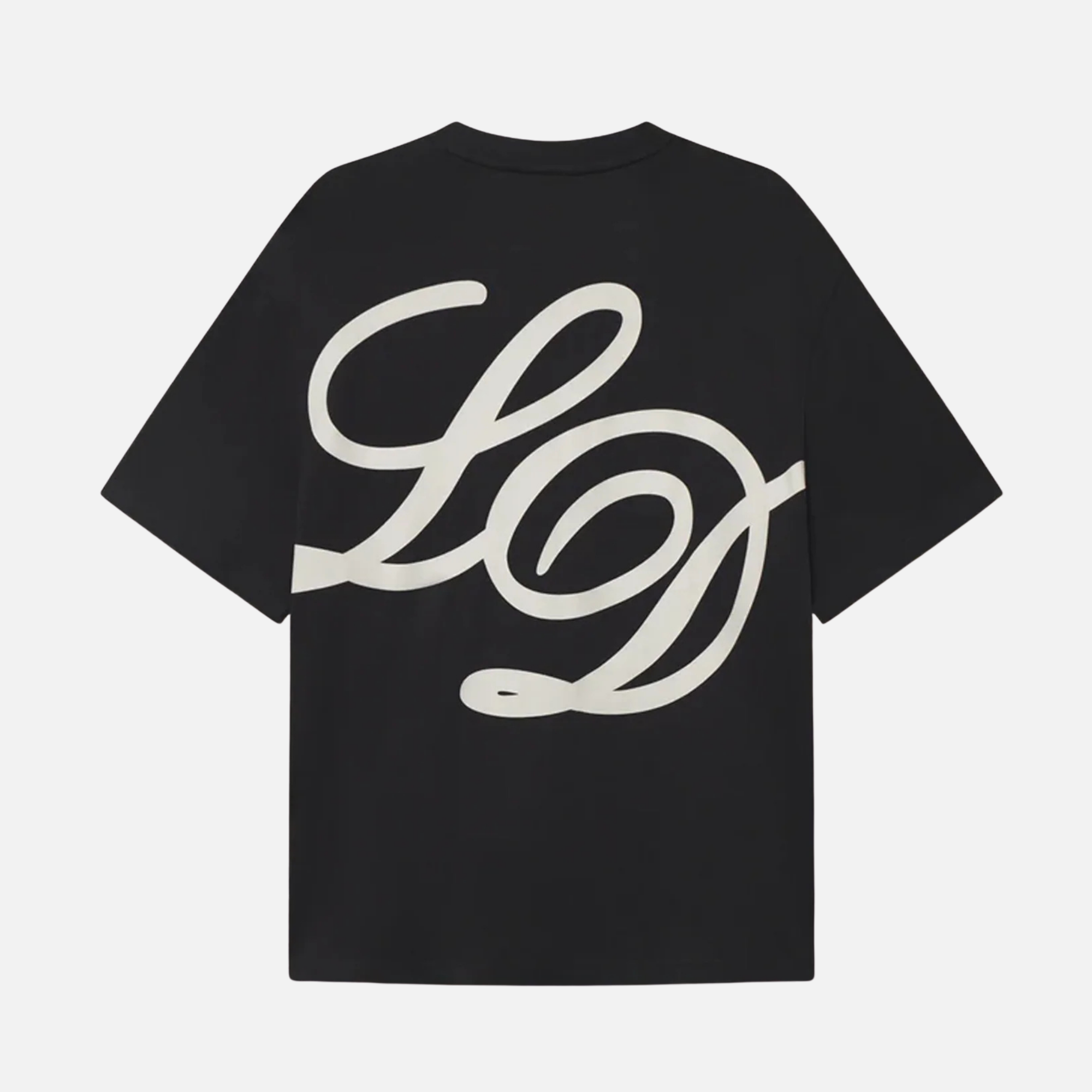 Les Deux Black Danton T-Shirt