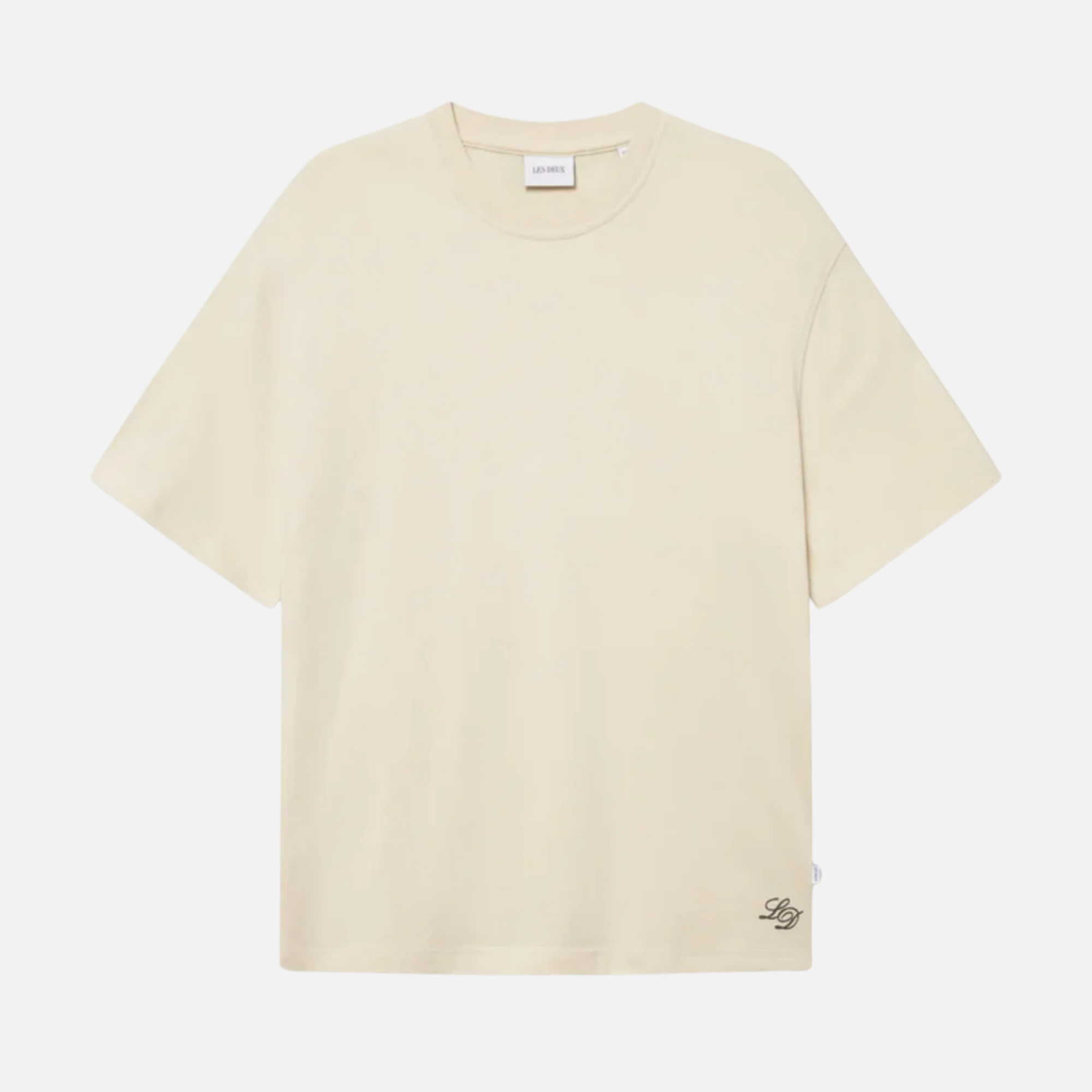 Les Deux Ivory Danton T-Shirt