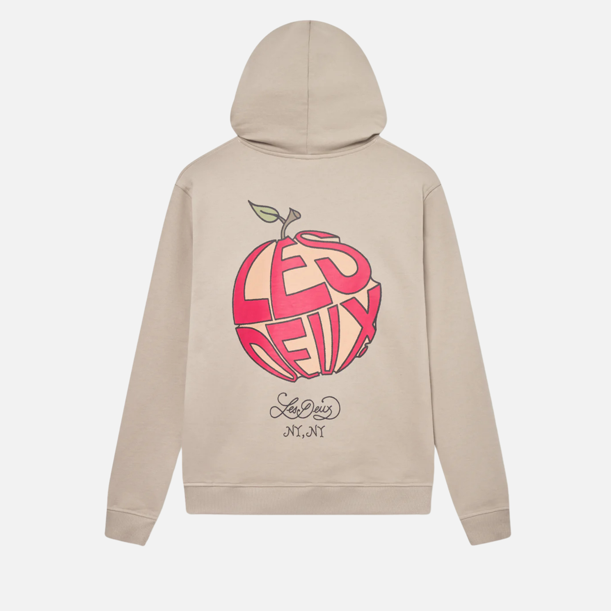 Les Deux Dark Sand Orchard Hoodie