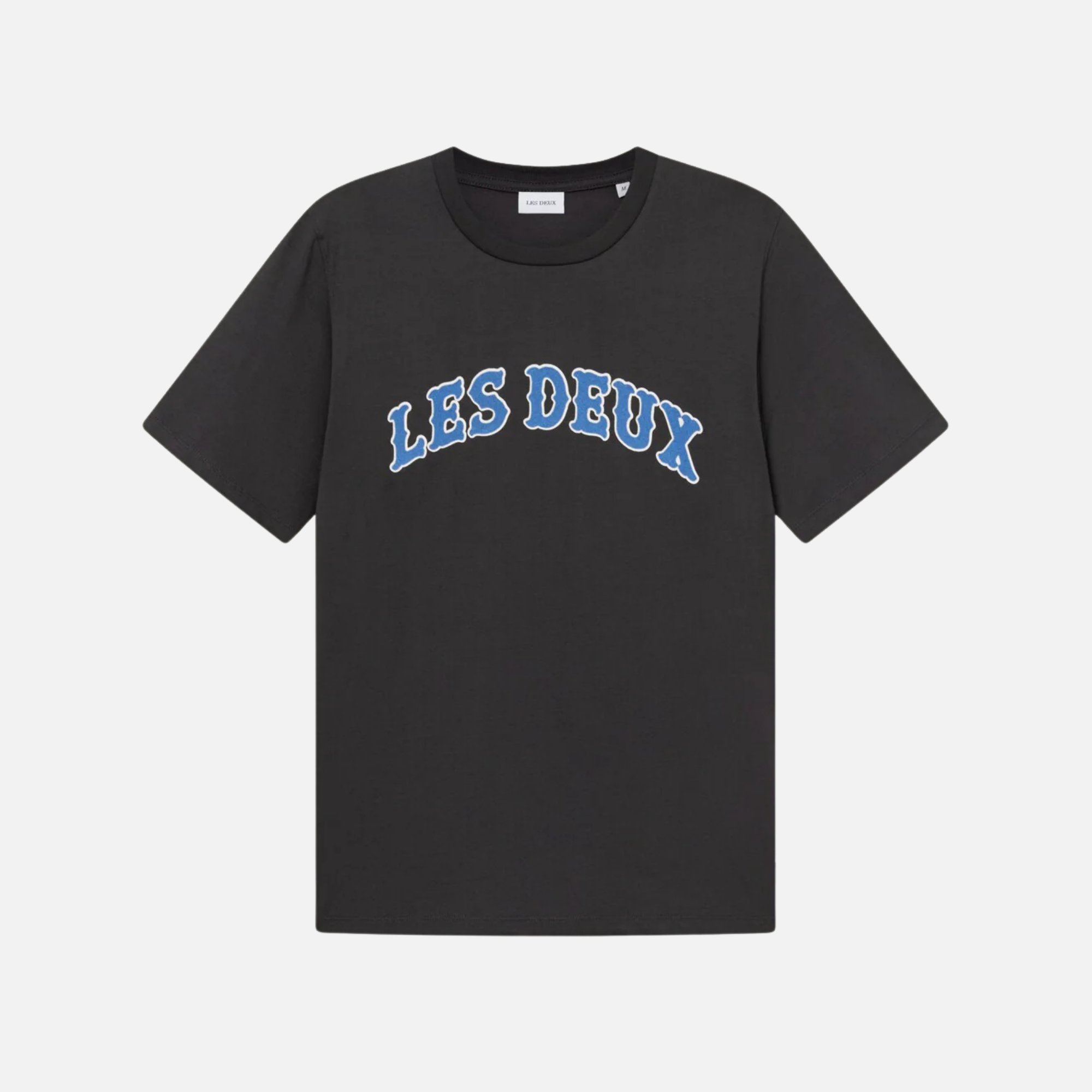 Les Deux Raven Grey Brady Western T-Shirt