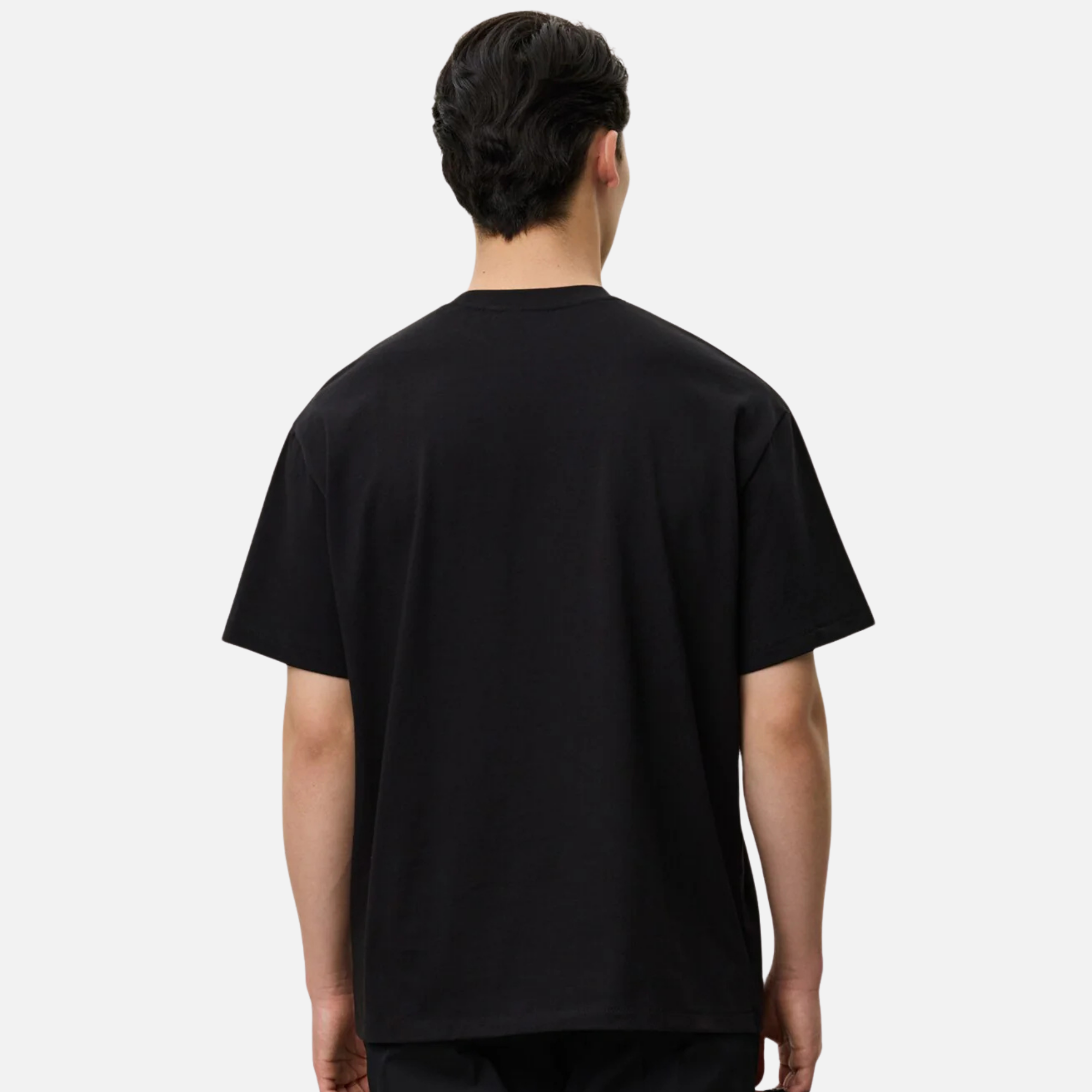 Les Deux Black Cafe Rally T-Shirt