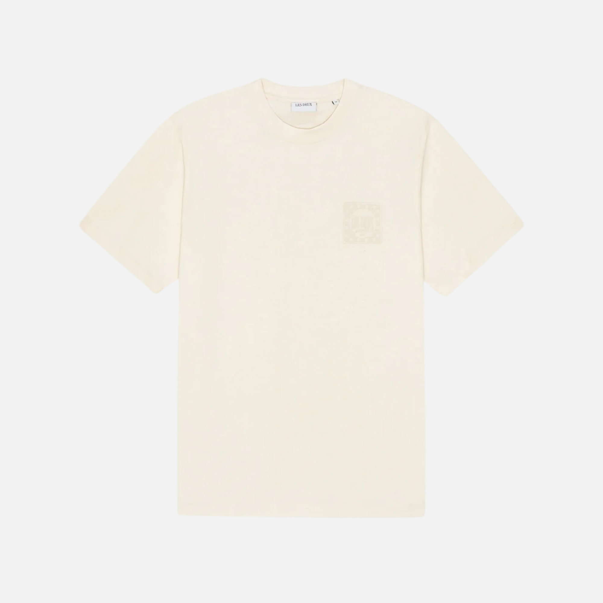 Les Deux Eggnog White Ben Goods T-Shirt