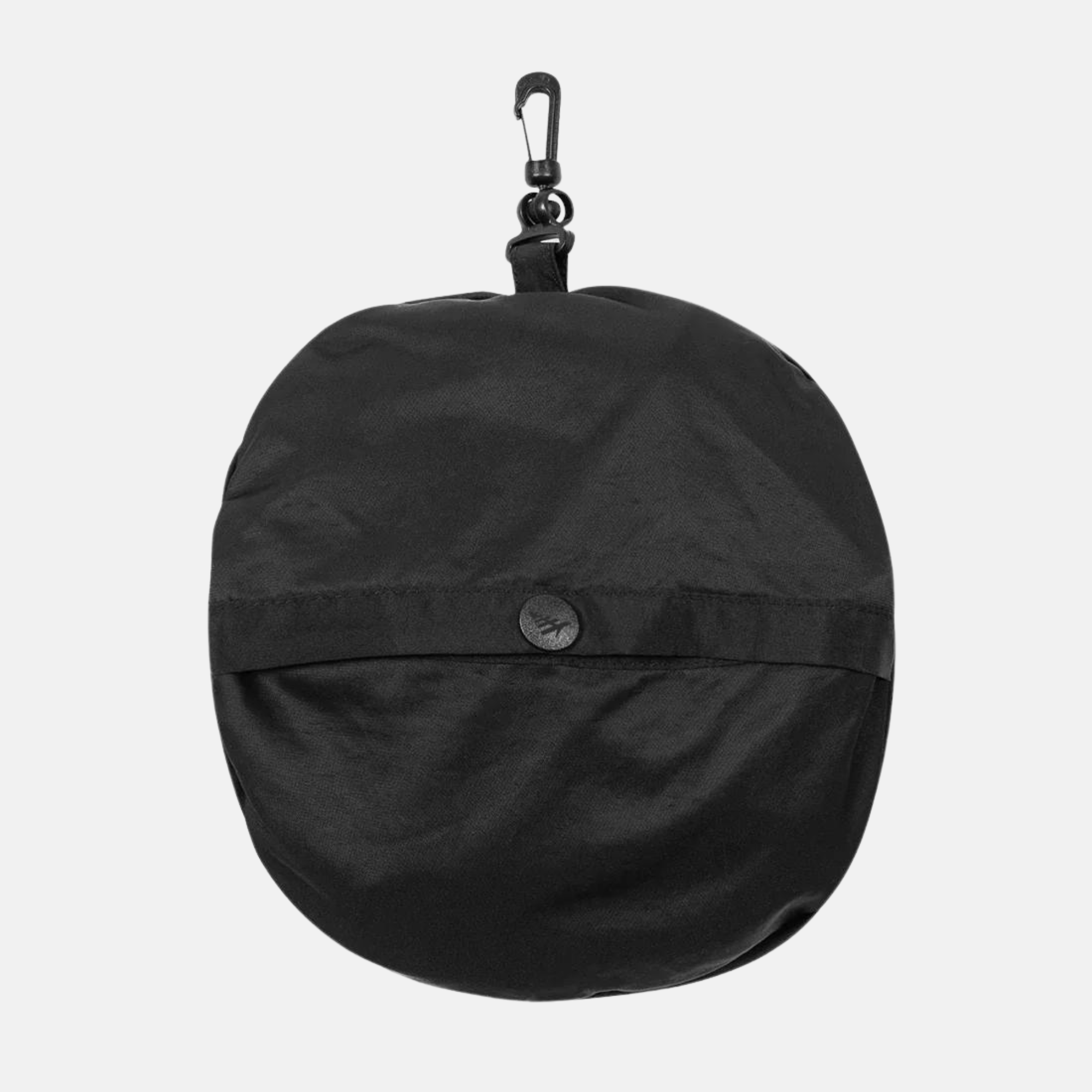 Paper Planes Black Packable Bucket Hat