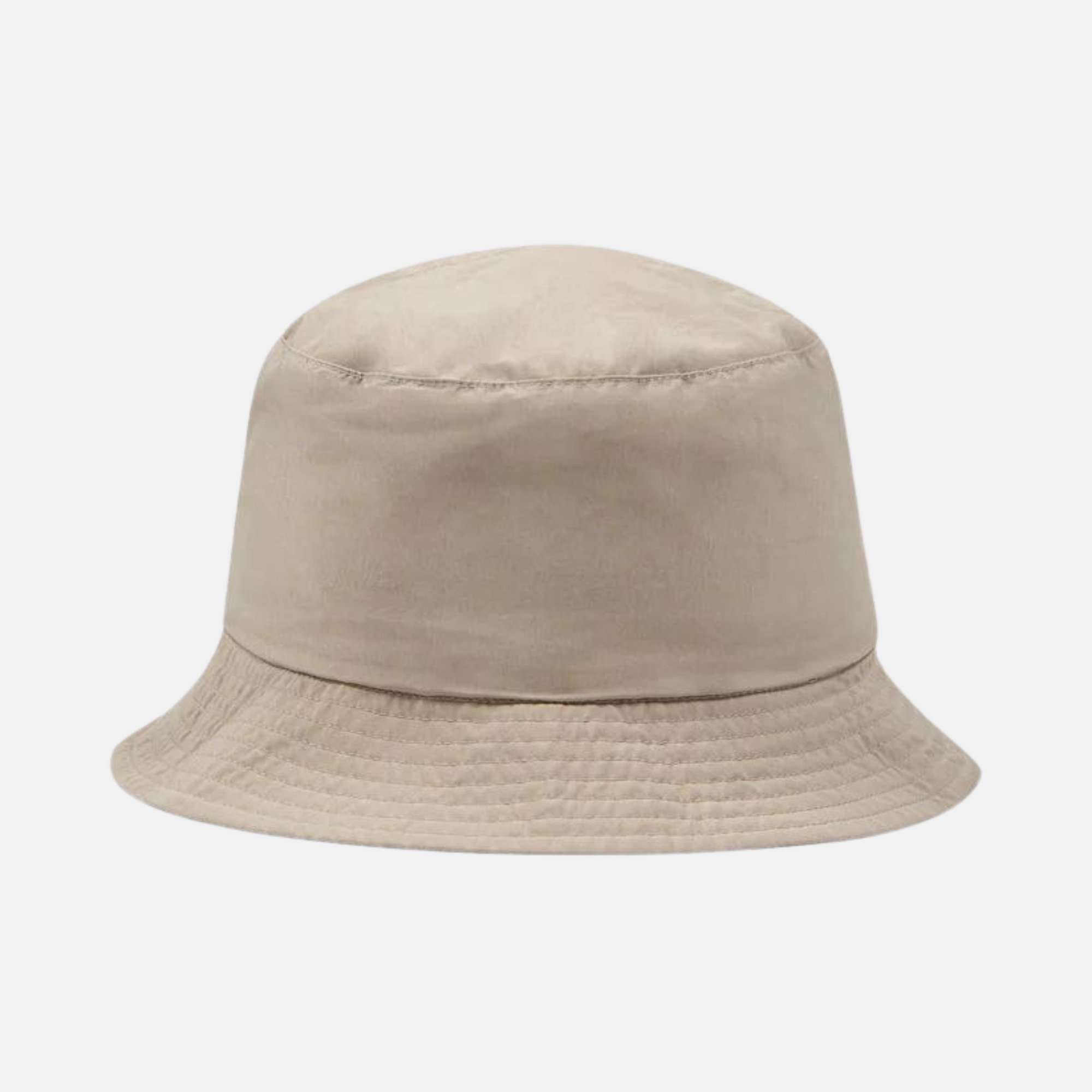 Paper Planes Khaki Packable Bucket Hat
