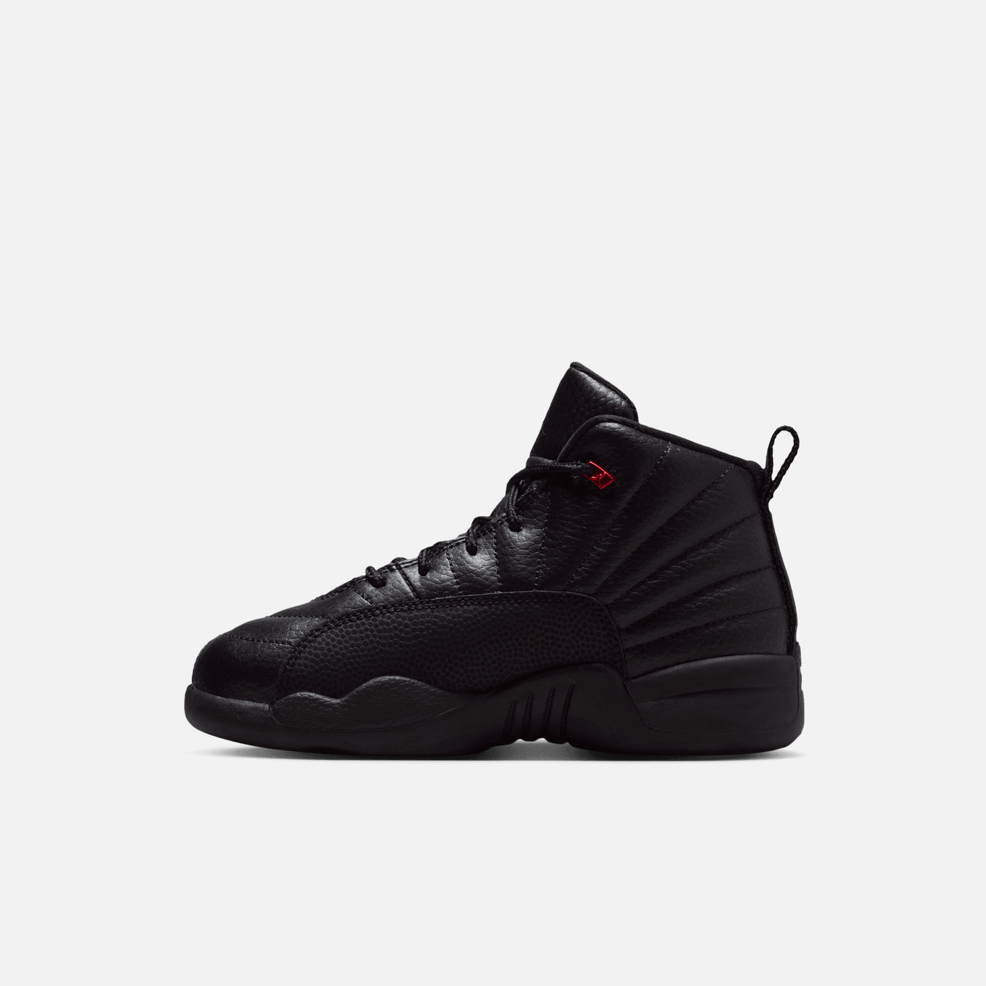 Air Jordan Kids' 12 Retro Bloodline (PS)