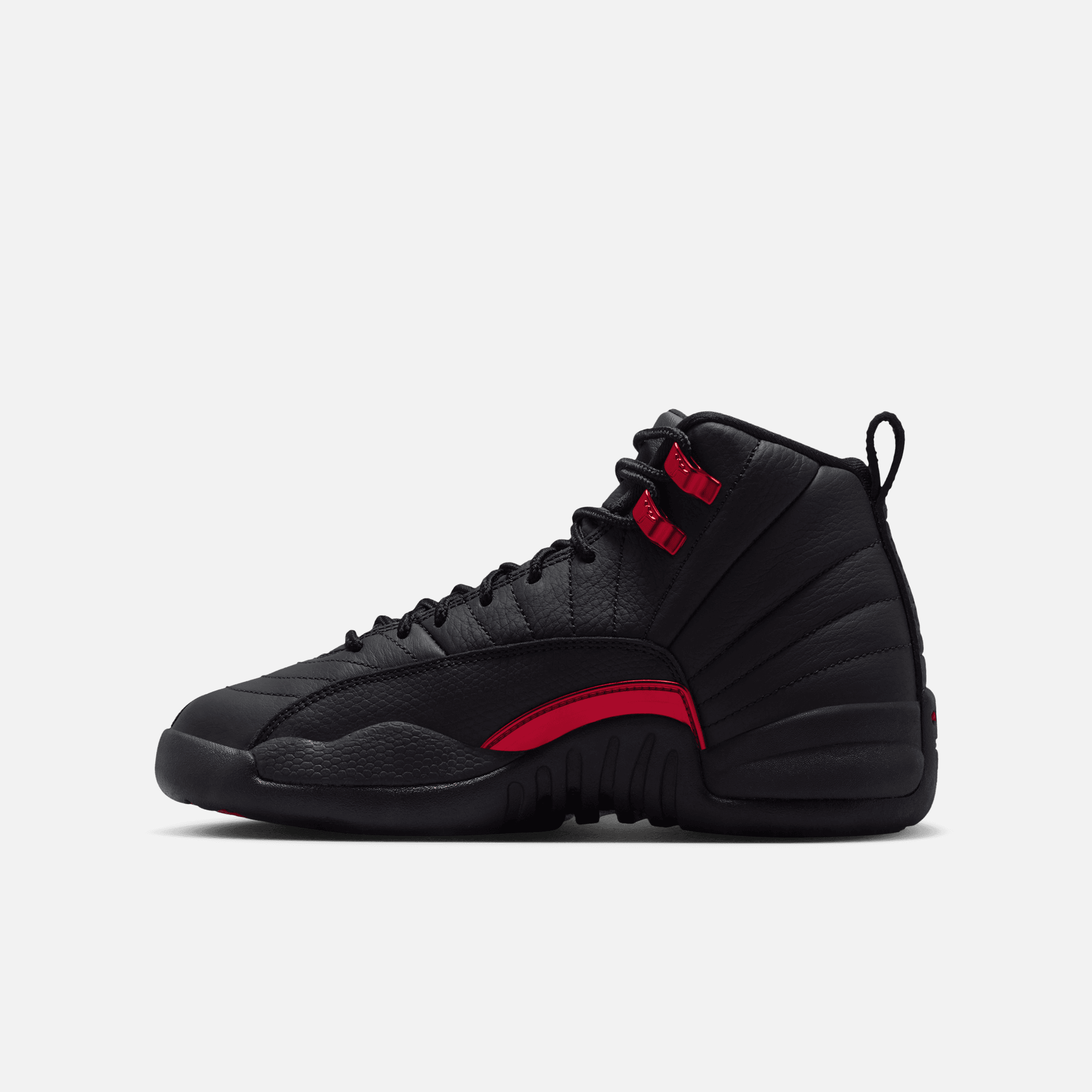Air Jordan Big Kids' 12 Retro Bloodline (GS)