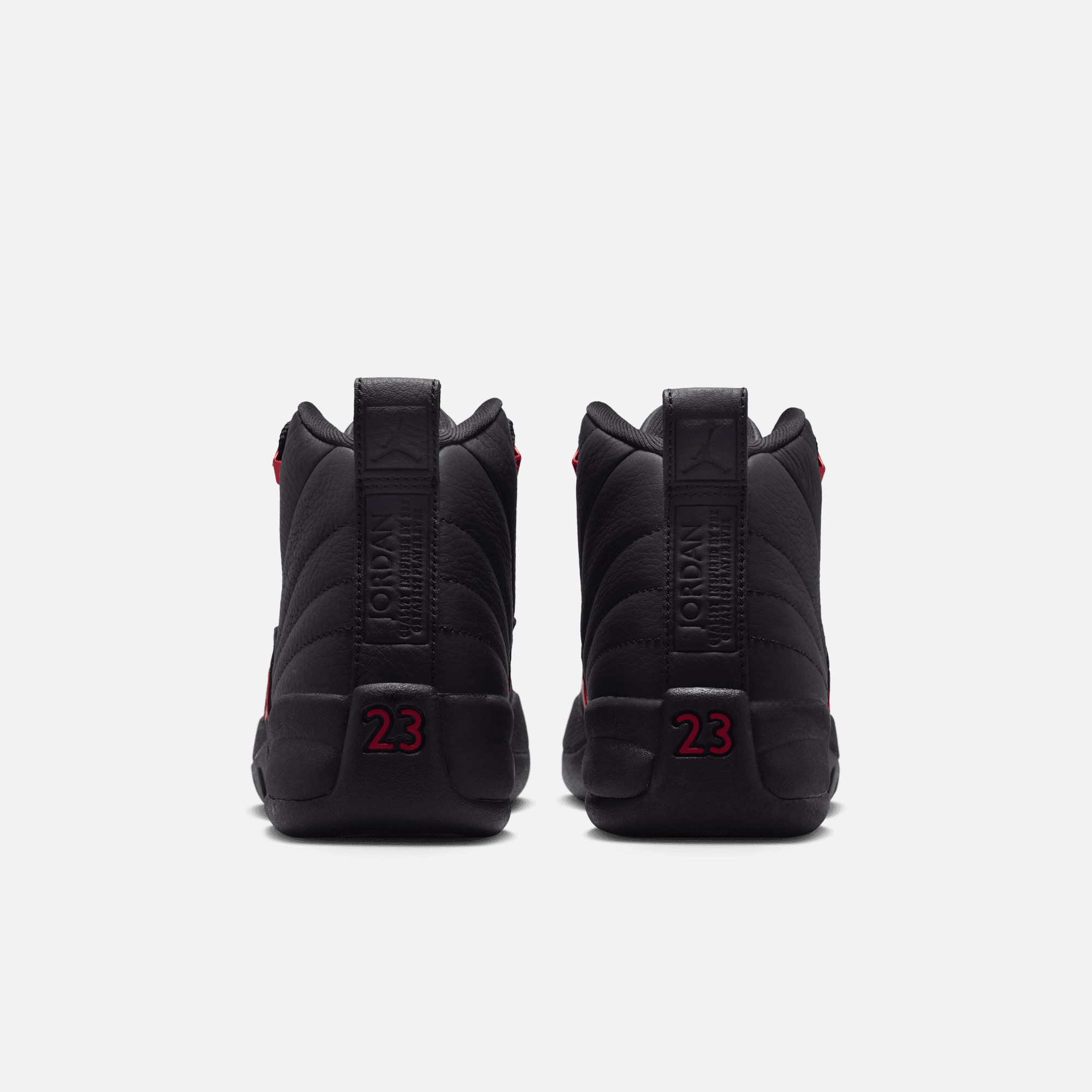 Air Jordan Big Kids' 12 Retro Bloodline (GS)