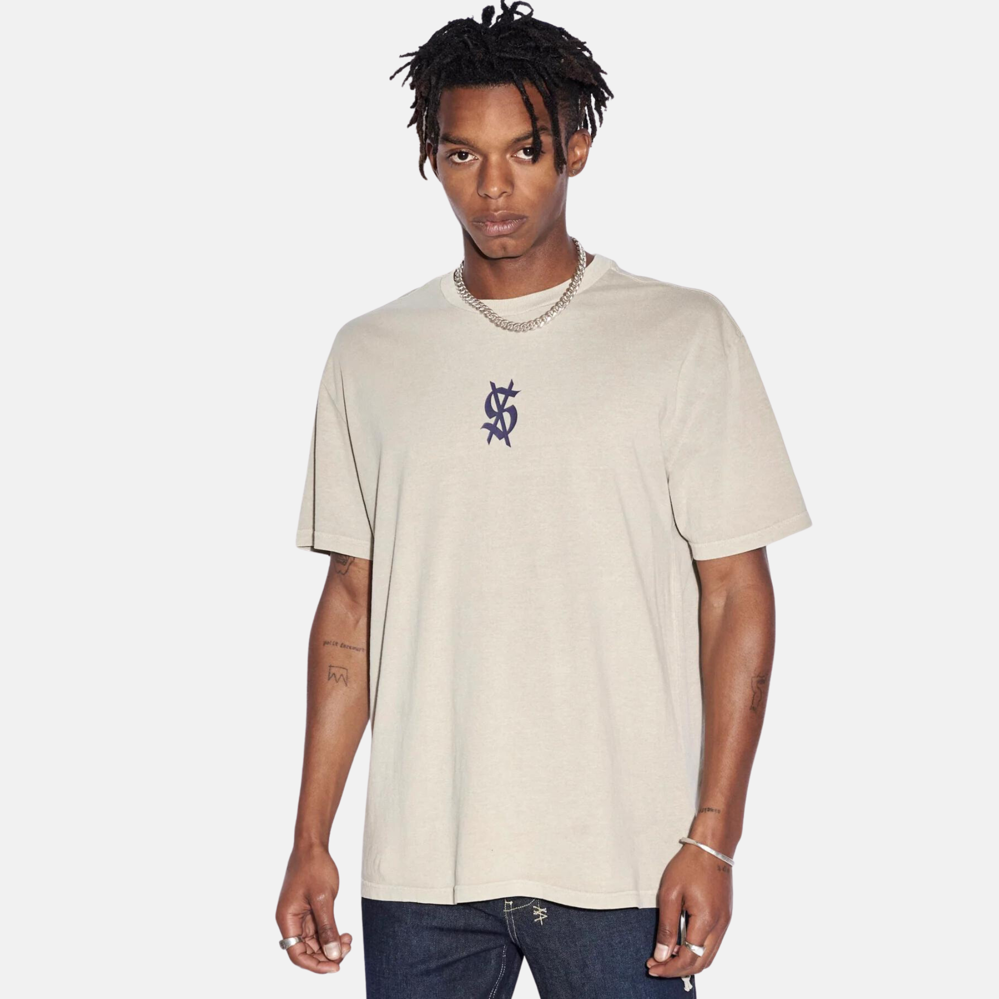 Ksubi Dollagram Biggie Short Sleeve T-Shirt – Puffer Reds Ksubi Dollagram Biggie Short Sleeve T-Shirt – Puffer Reds