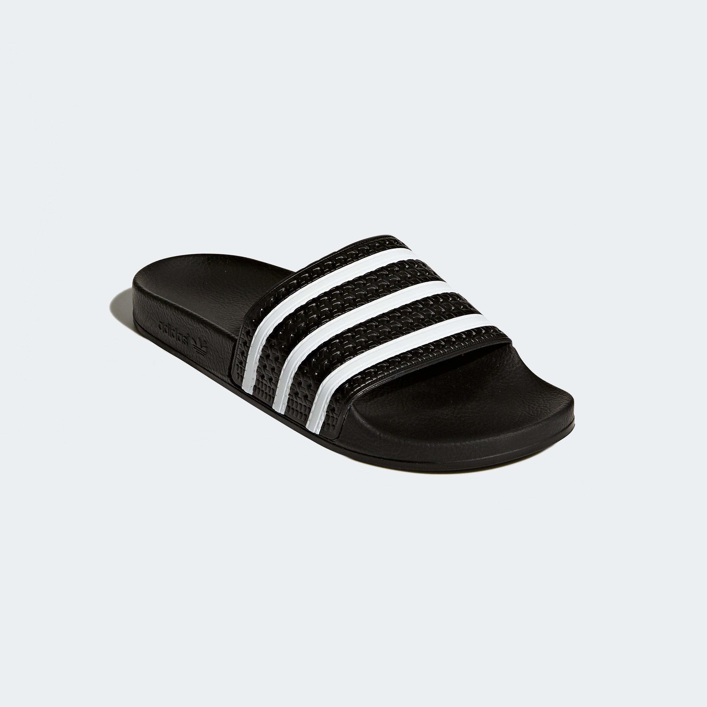 Adidas Adilette Black Slides