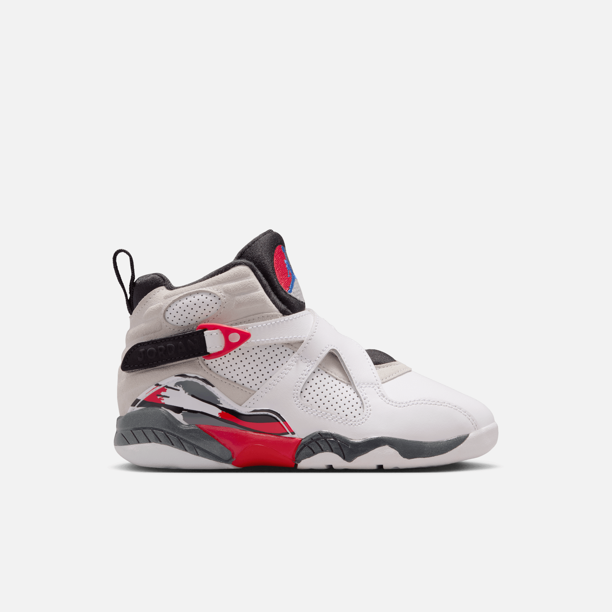 Air Jordan Kids' 8 Retro Bugs Bunny (PS)
