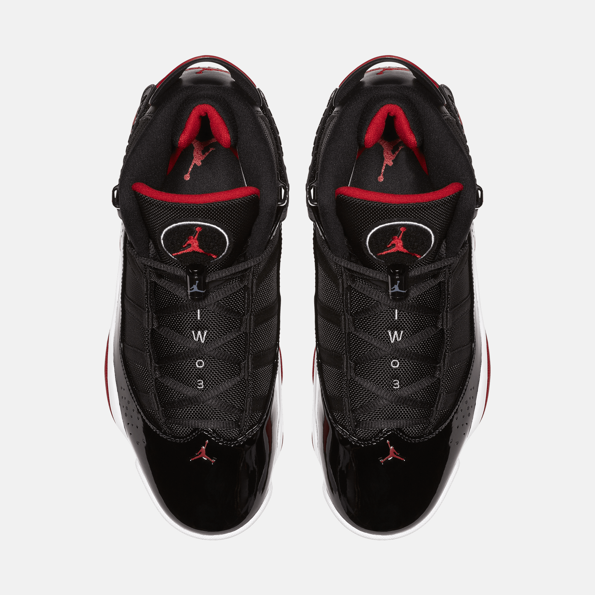 Air Jordan 6 Rings 'Bred'