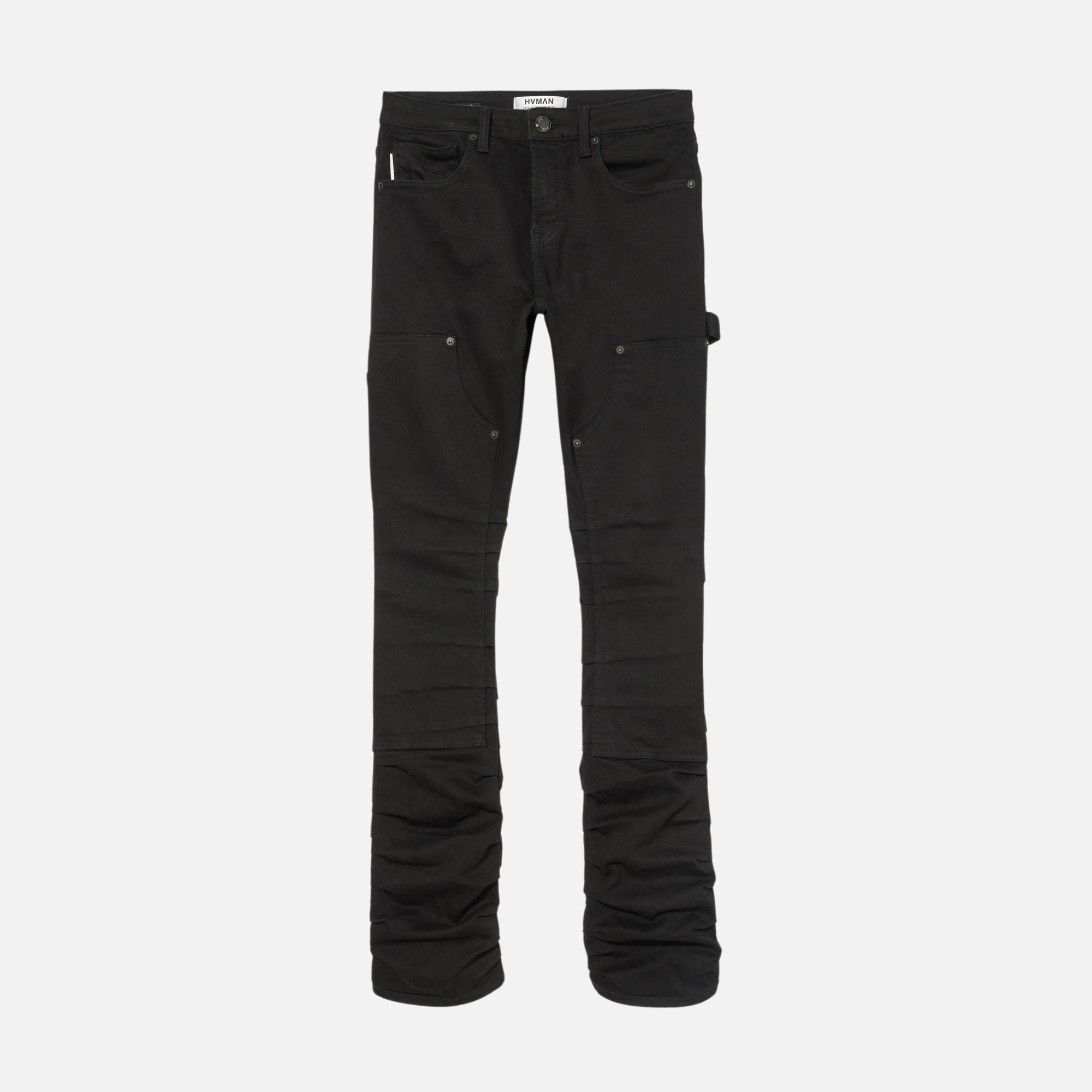 Culf of Individuality HVMAN Mars Bootcut Jeans