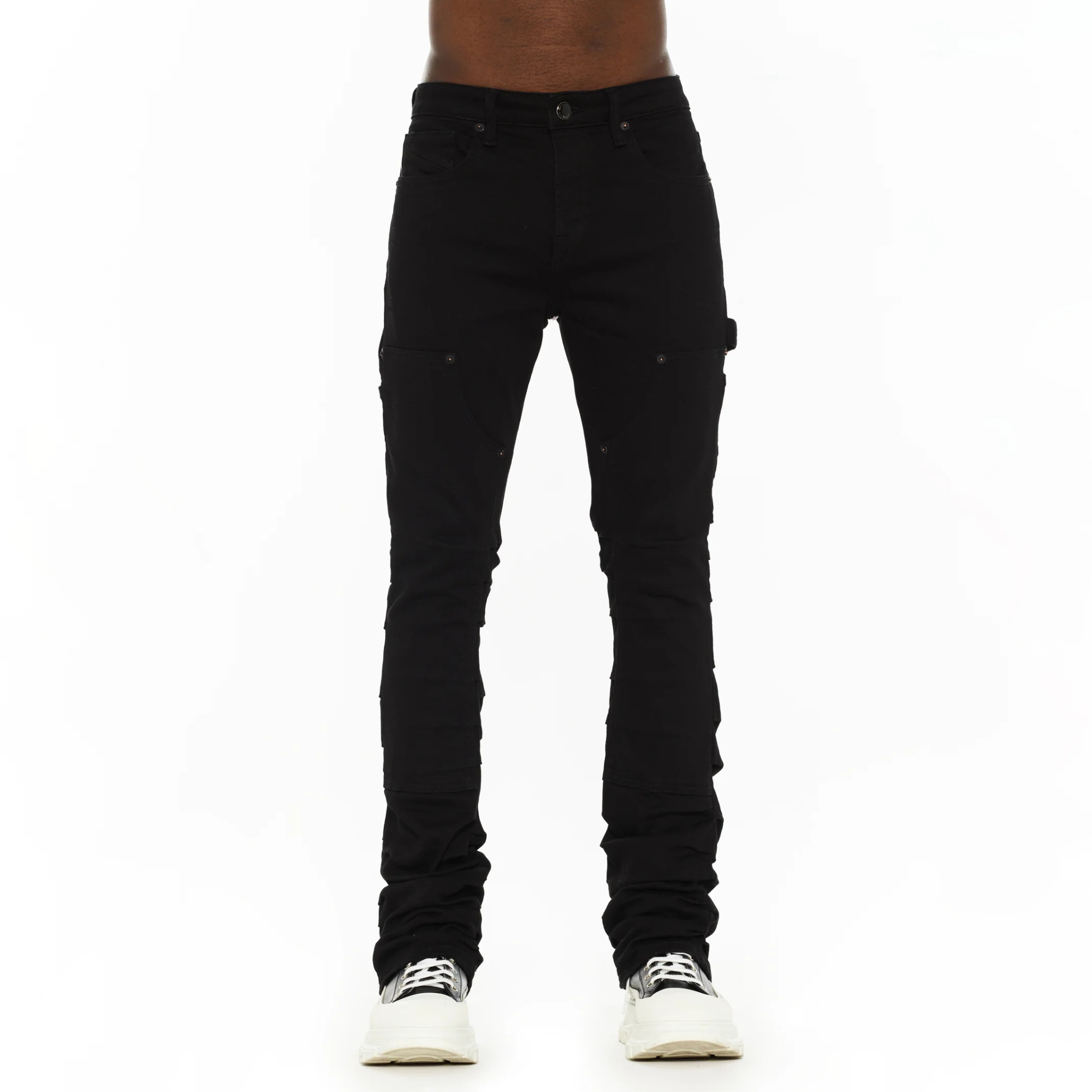 Culf of Individuality HVMAN Mars Bootcut Jeans