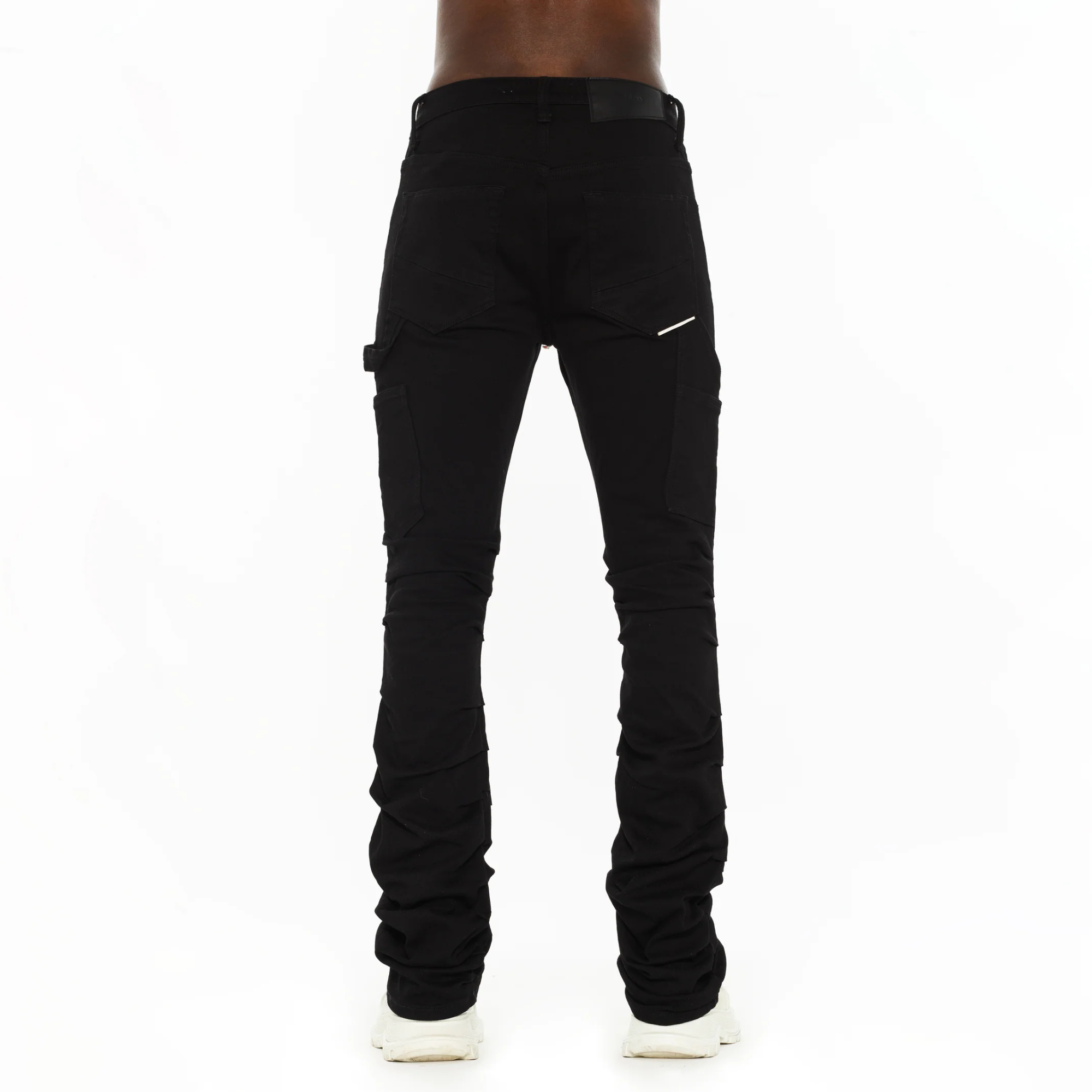 Culf of Individuality HVMAN Mars Bootcut Jeans