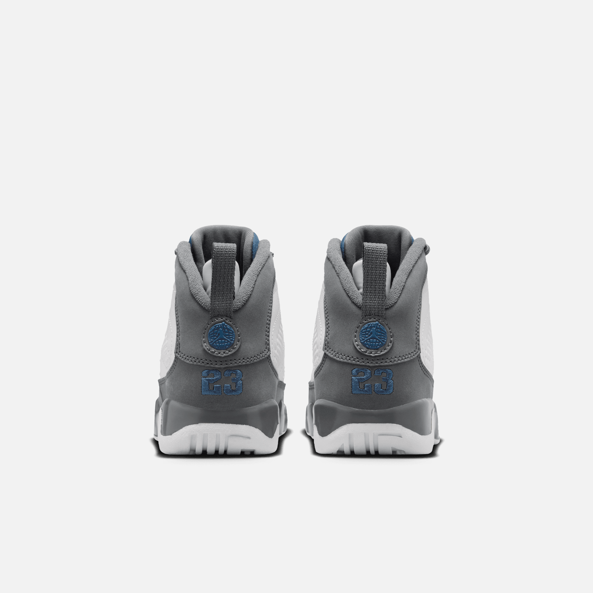 Air Jordan Kids' 9 Retro Flint (PS)