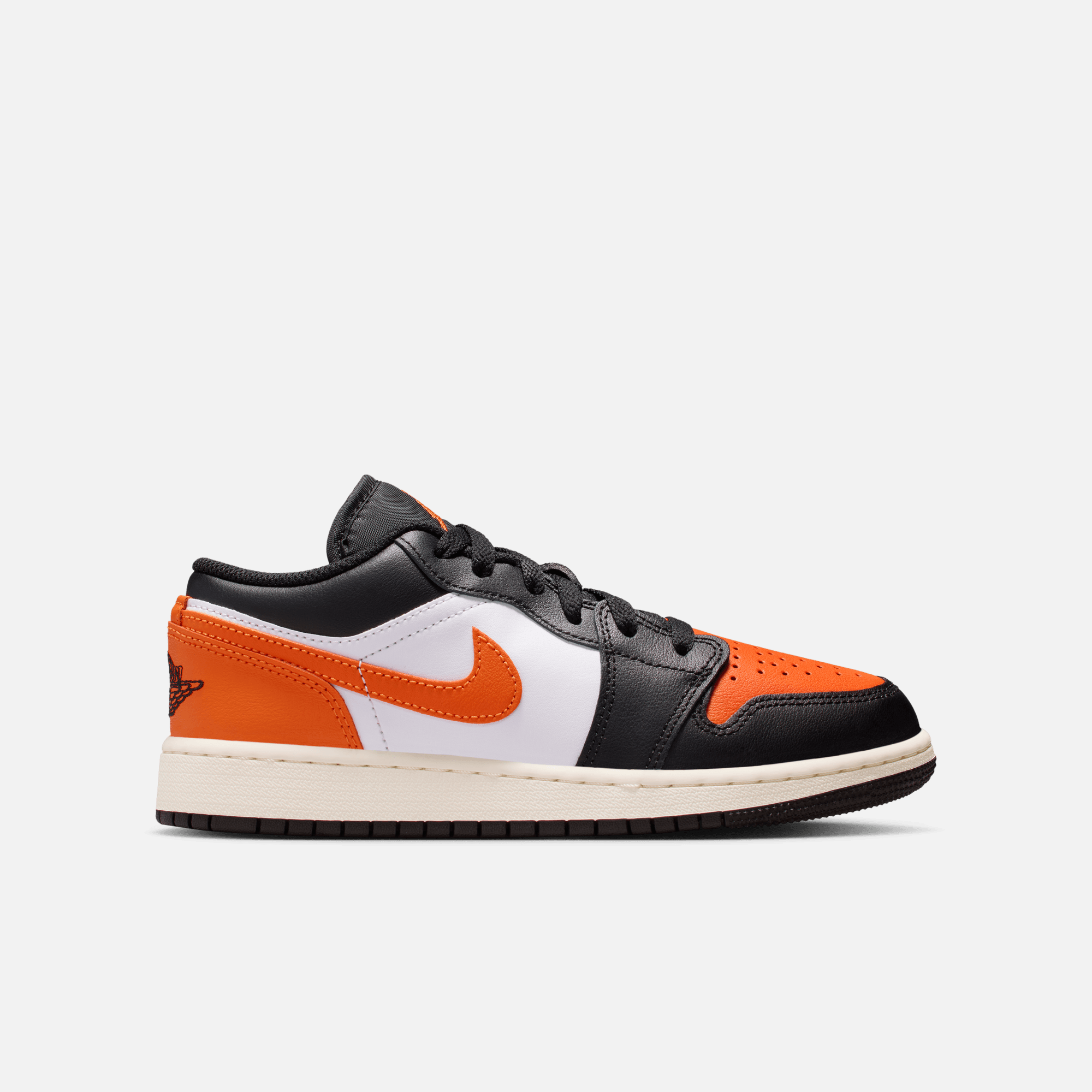 Air Jordan Big Kids' 1 Low Shattered Backboard Alternate (GS