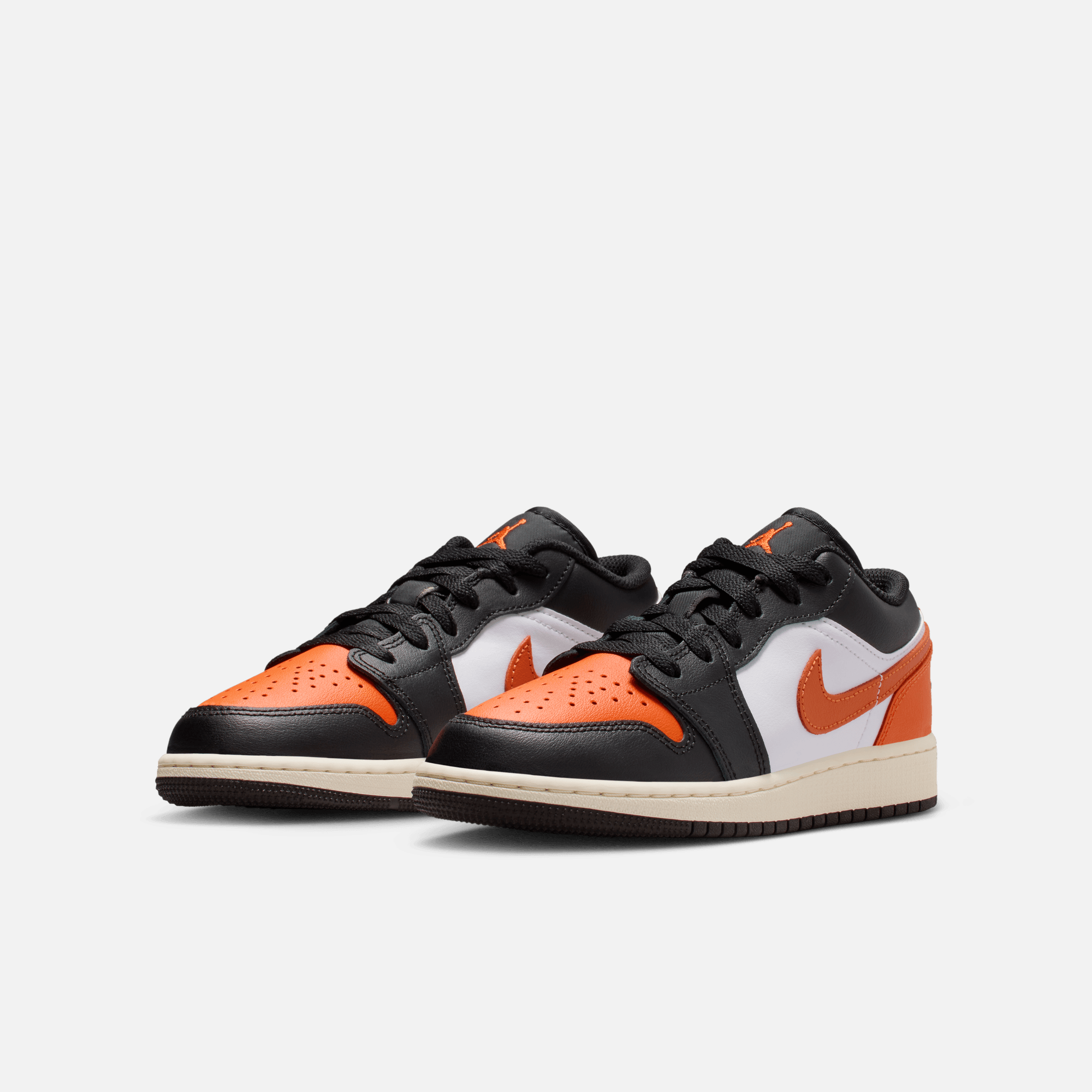 Air Jordan Big Kids' 1 Low Shattered Backboard Alternate (GS)