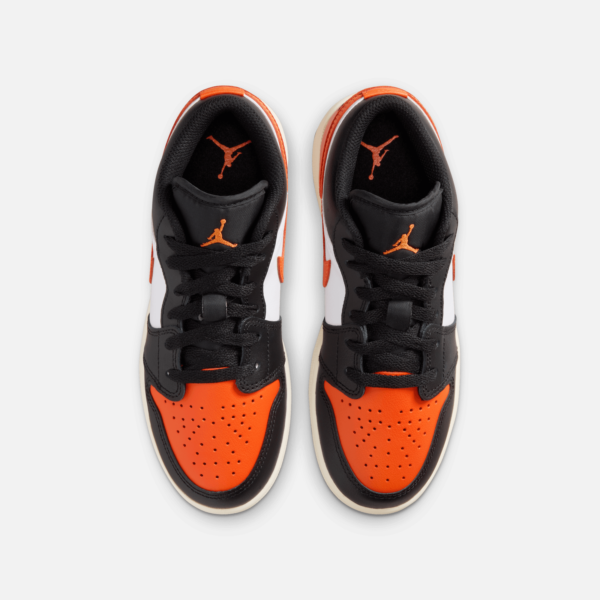 Air Jordan Big Kids' 1 Low Shattered Backboard Alternate (GS)