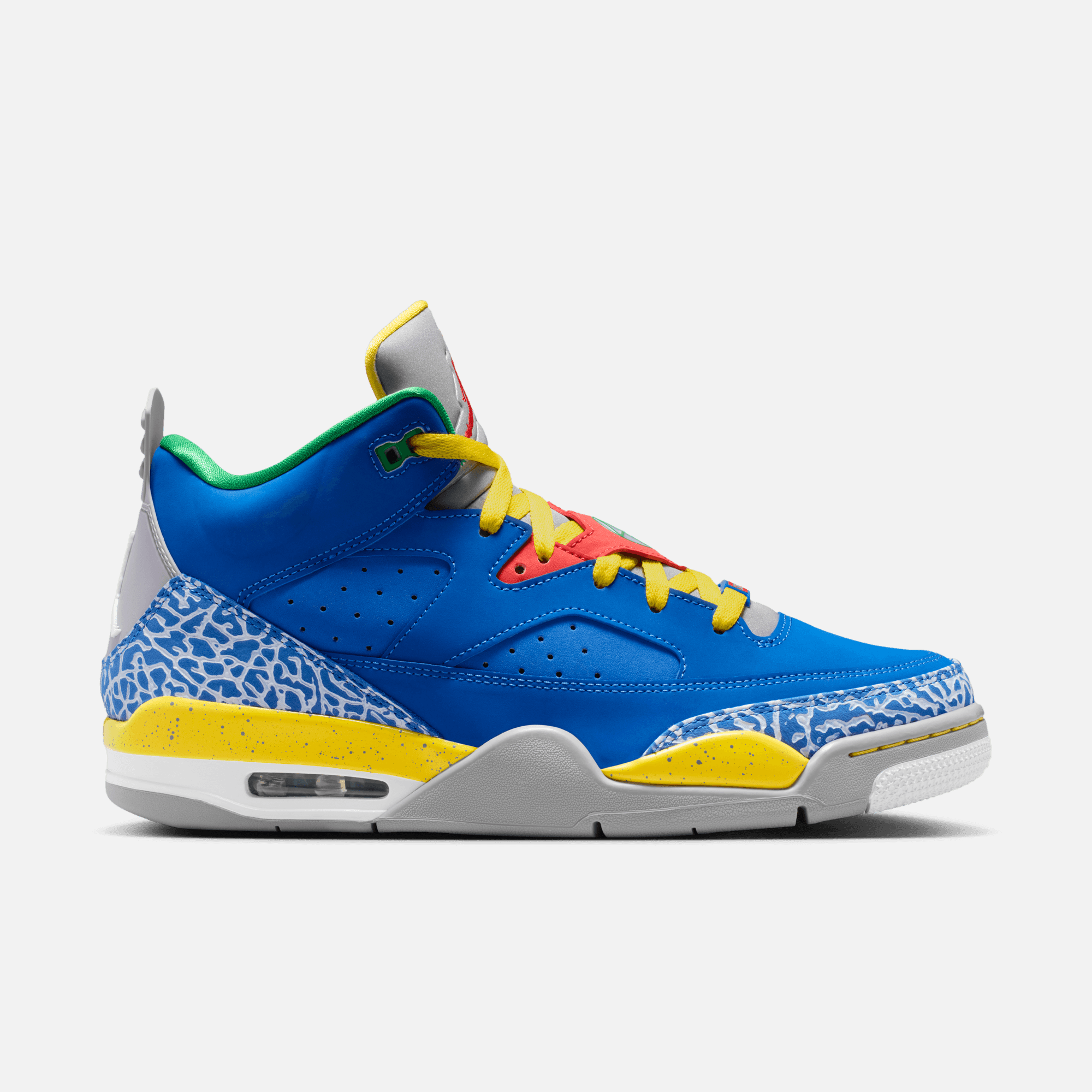 Air Jordan Son of Mars Low Do the Right Thing
