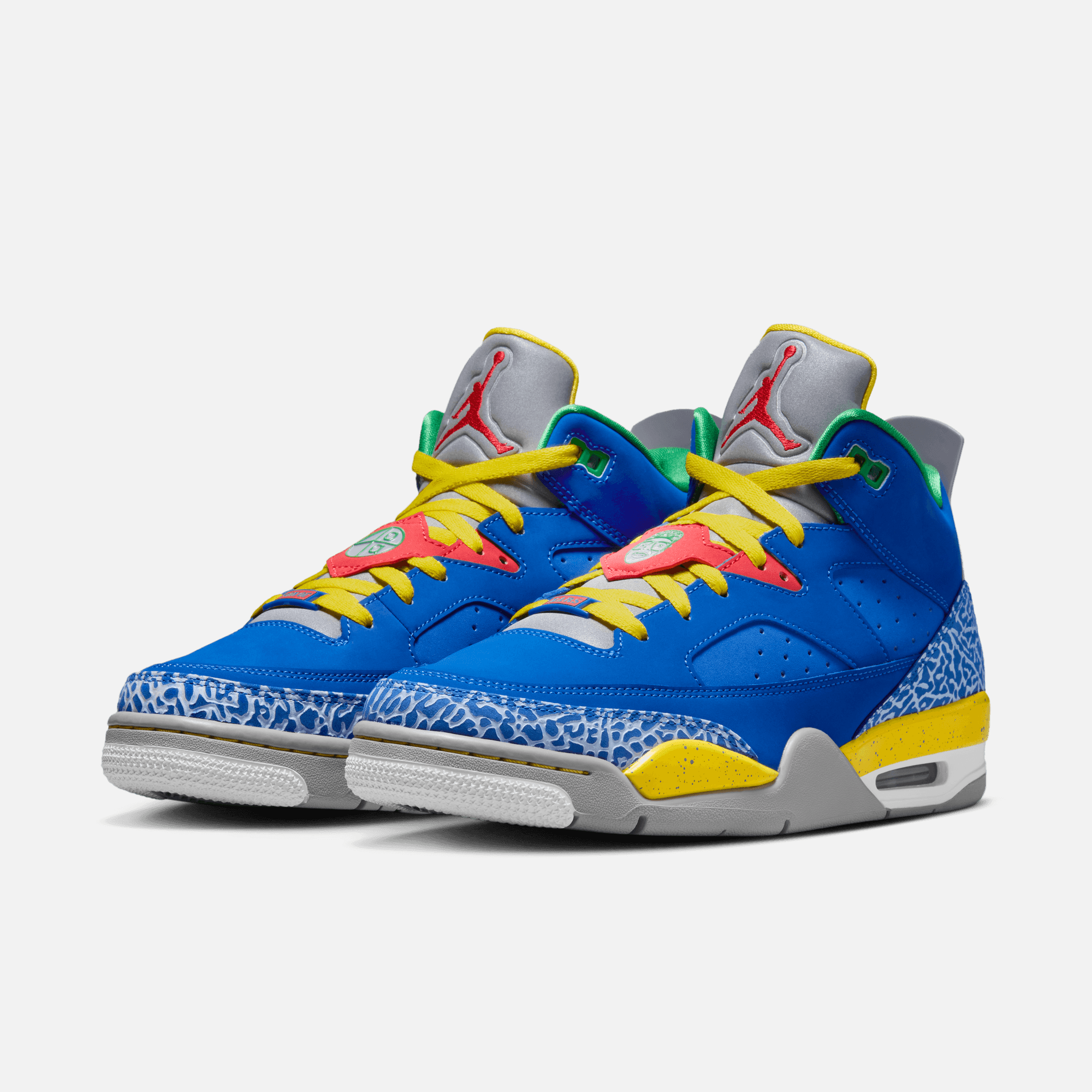 Air Jordan Son of Mars Low Do the Right Thing