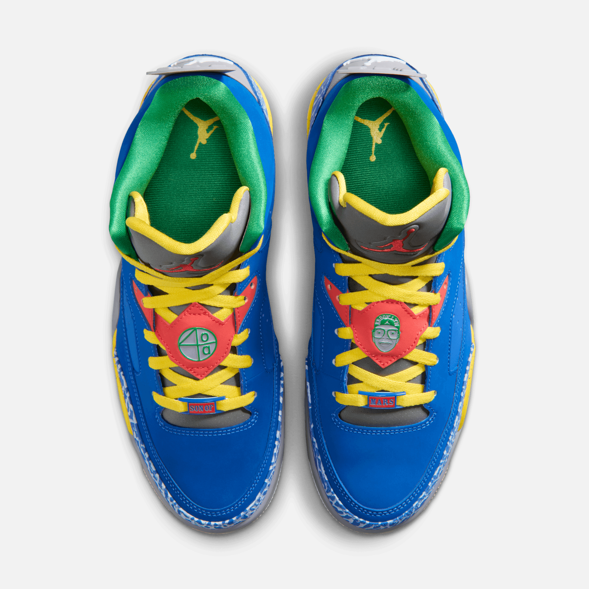 Air Jordan Son of Mars Low Do the Right Thing