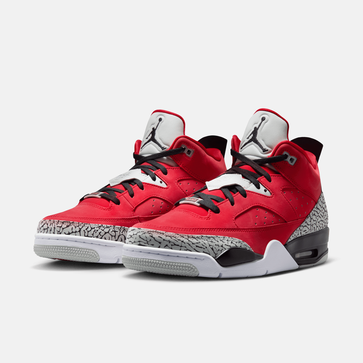 Air Jordan Son of Mars Low Fire Red