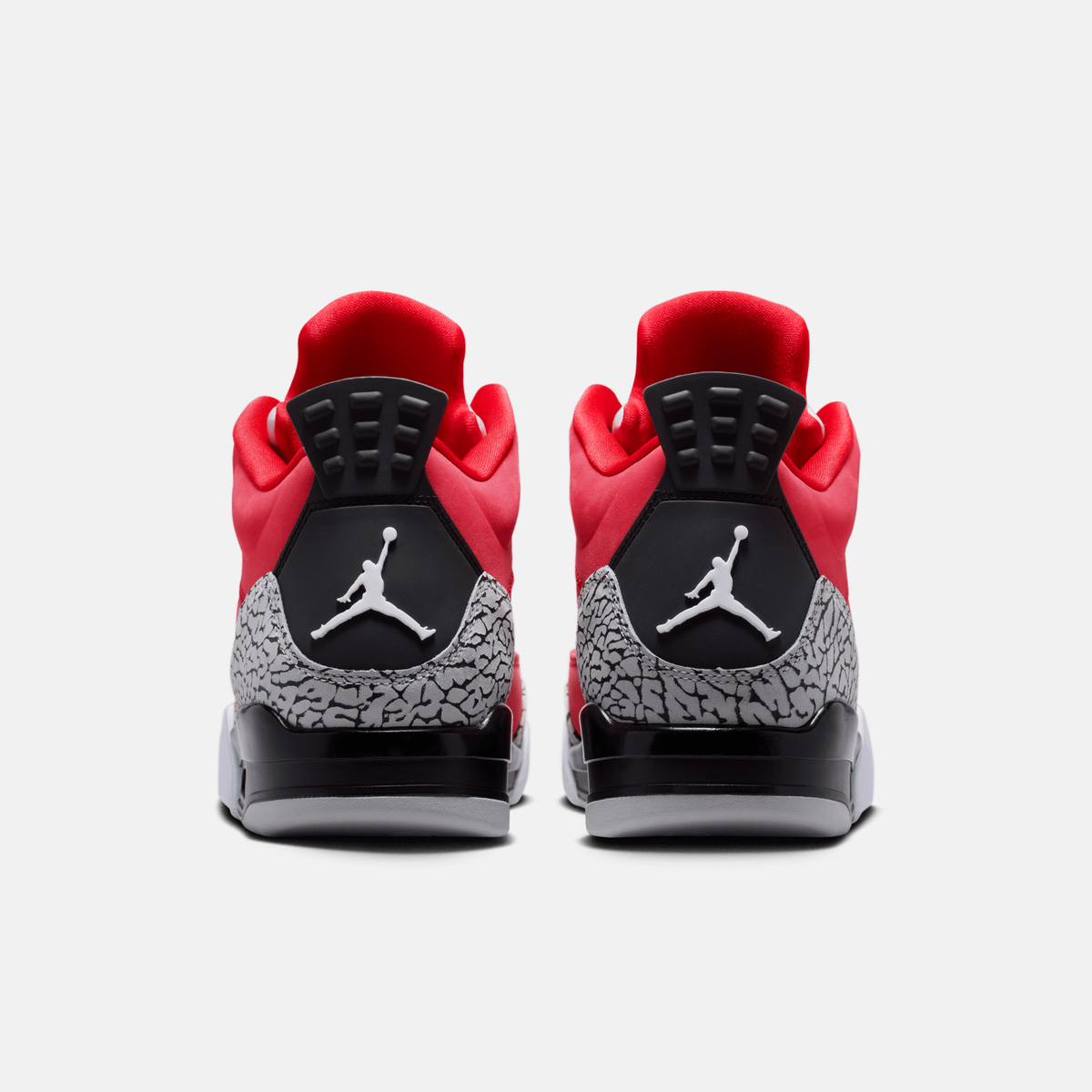Air Jordan Son of Mars Low Fire Red
