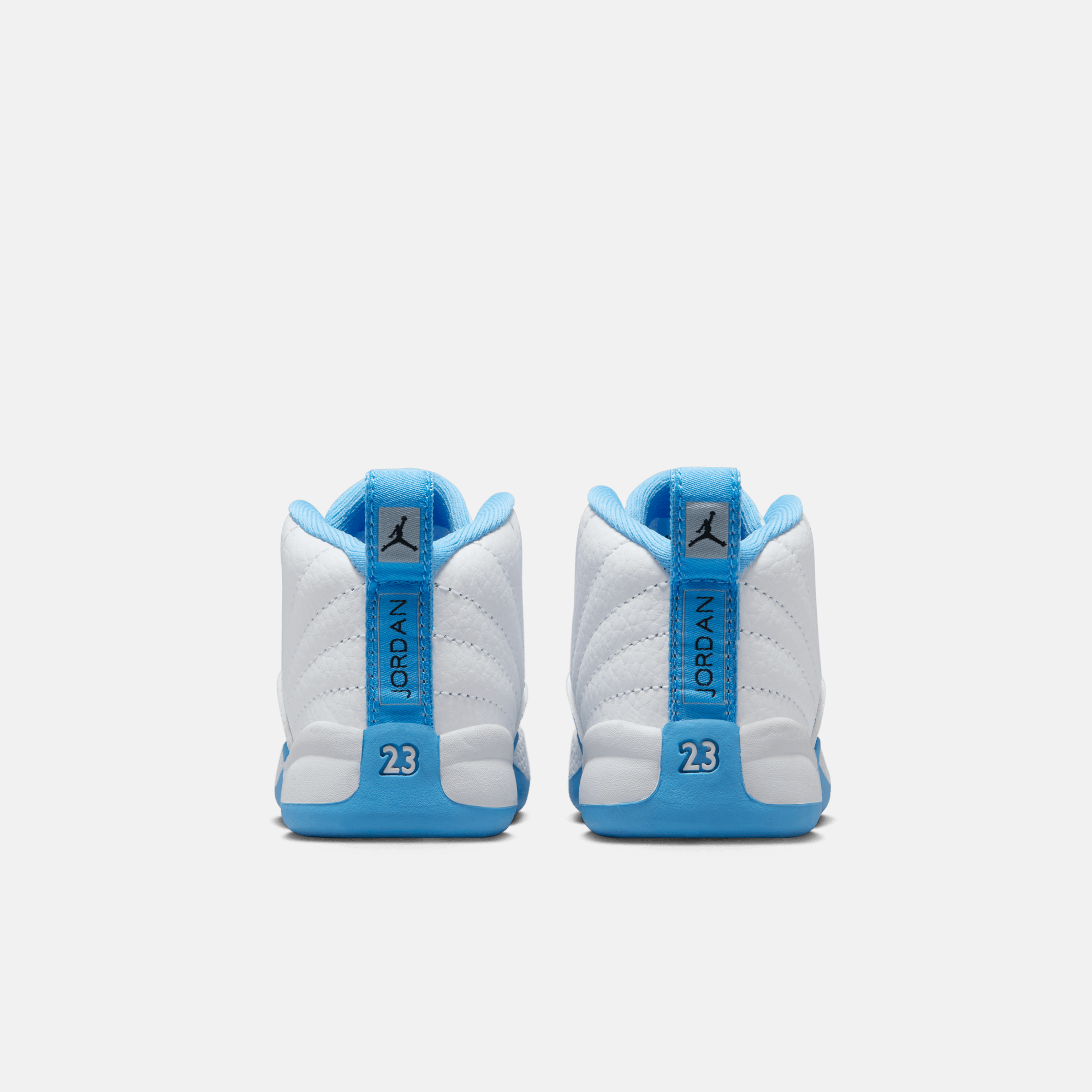 Air Jordan Kids' 12 Retro Melo (TD)