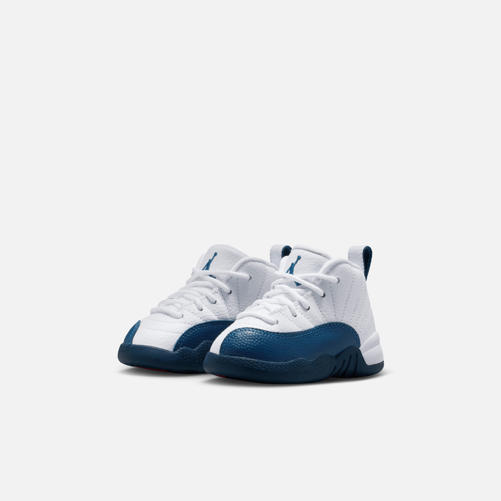 Air Jordan Kids' 12 Retro French Blue (TD)