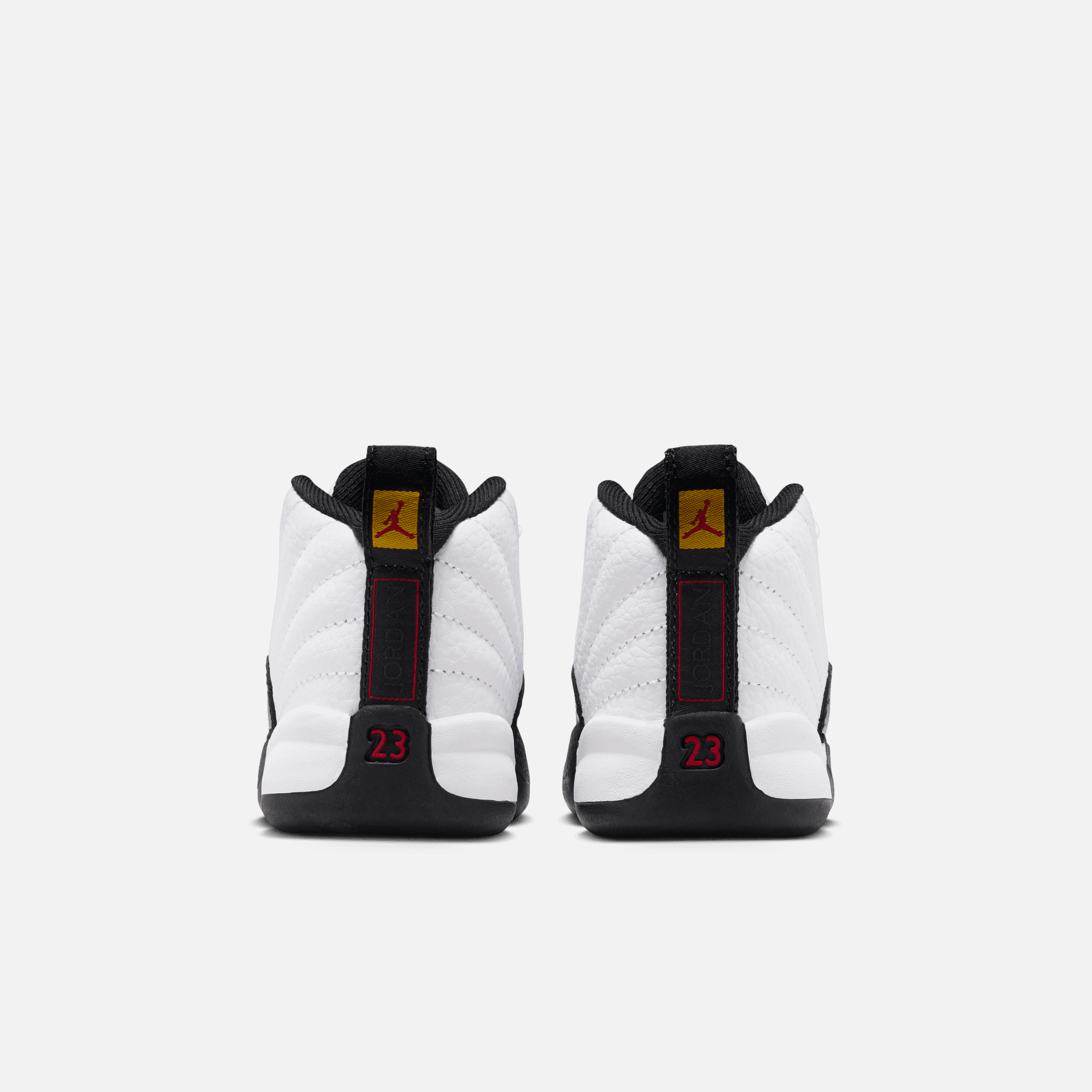 Air Jordan Kids' 12 Retro Taxi (TD)